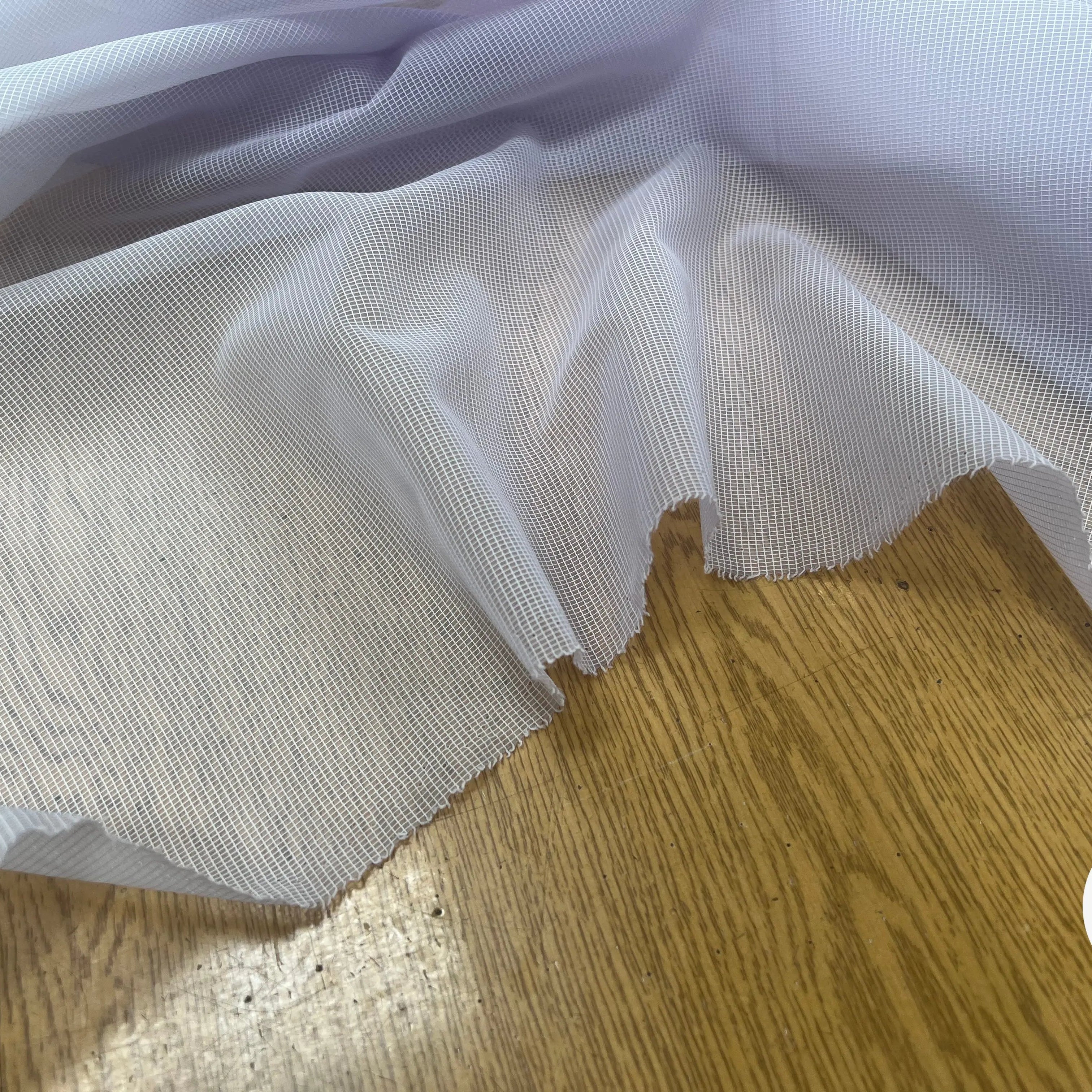 ORGANZA NYLON MIST ROSE - My Little Coupon