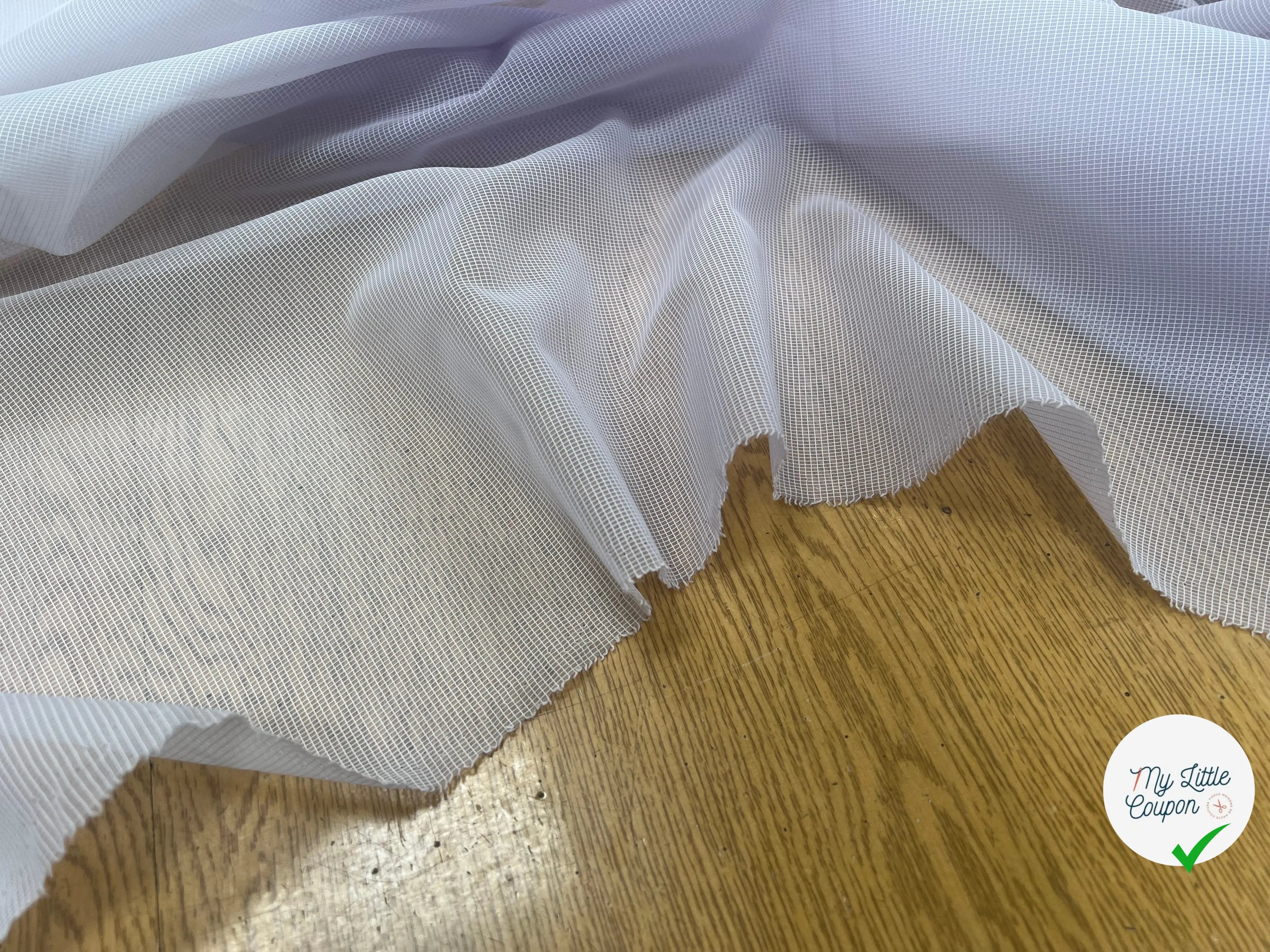 ORGANZA NYLON MIST ROSE - My Little Coupon