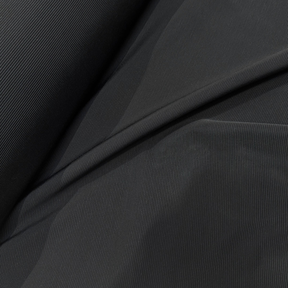 OTTOMAN 100% VISCOSE NOIR PARFAITE TENUE - My Little Coupon