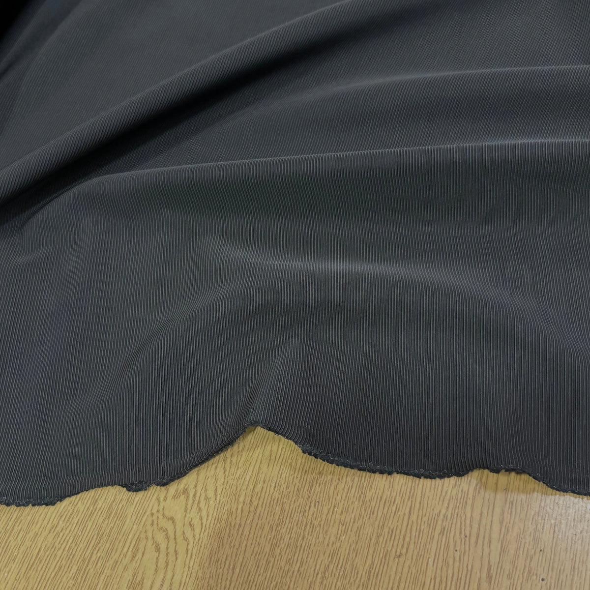 OTTOMAN 100% VISCOSE NOIR PARFAITE TENUE - My Little Coupon