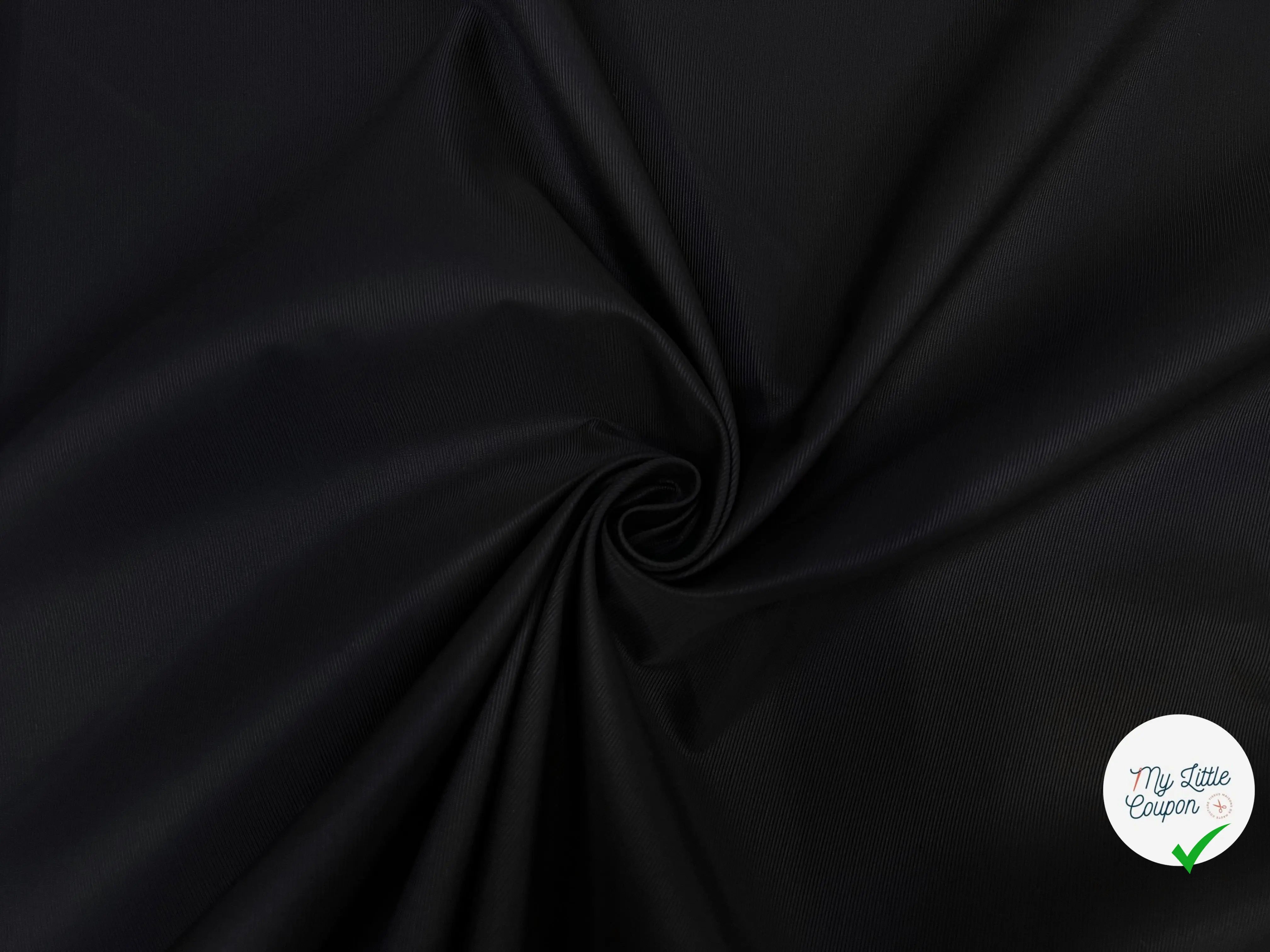 OTTOMAN NOIR - My Little Coupon