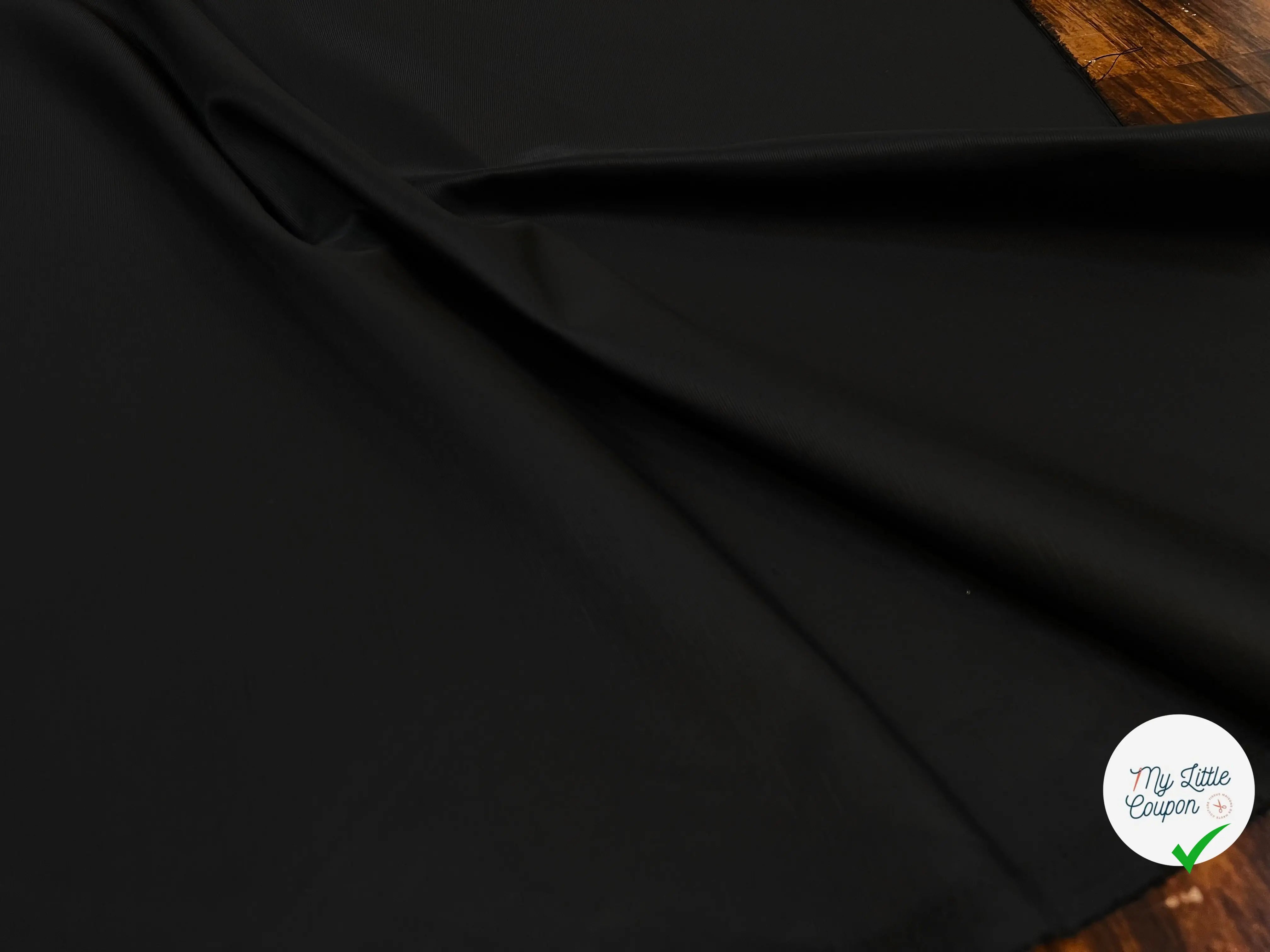 OTTOMAN NOIR - My Little Coupon