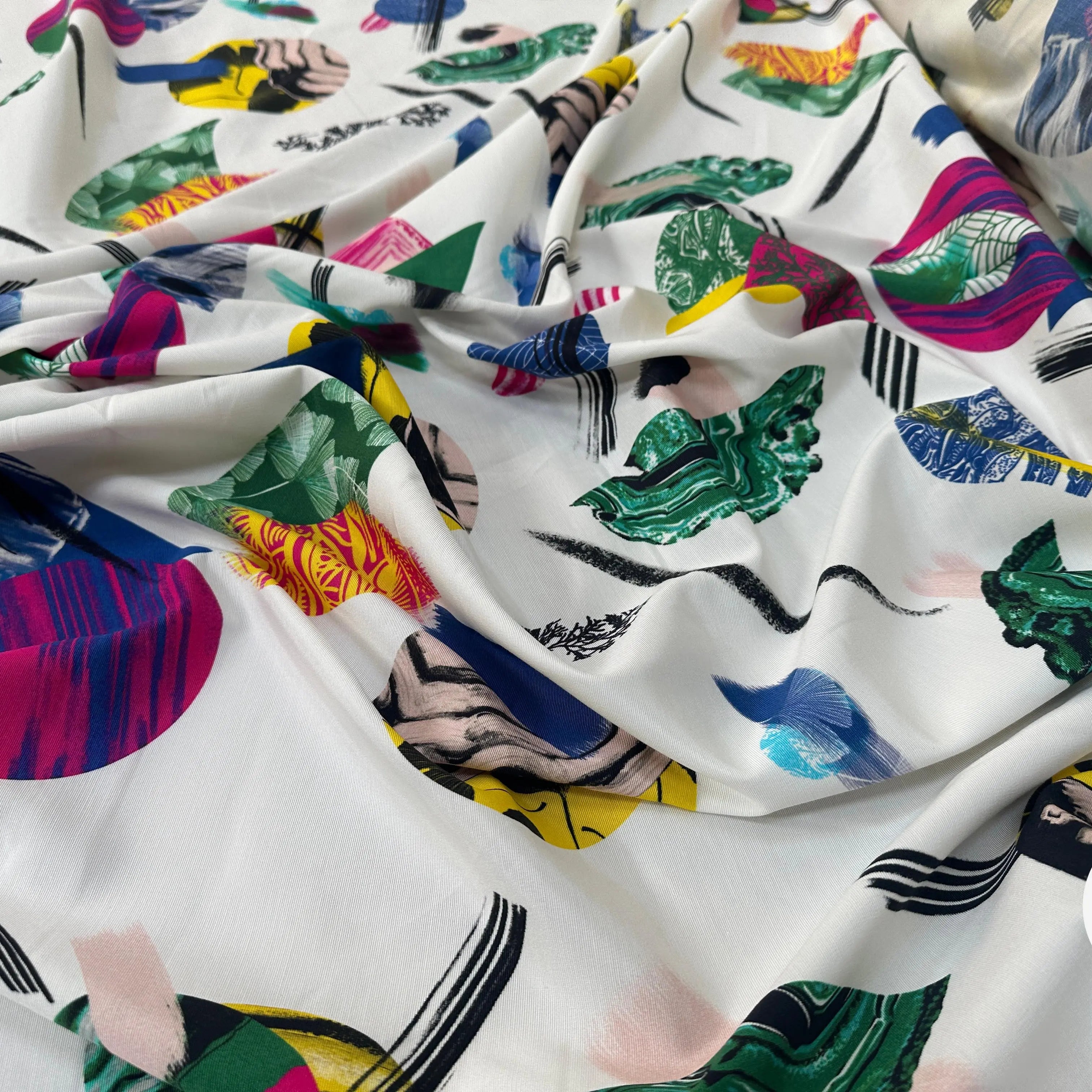 OTTOMAN SOUPLE VISCOSE ALLINEAMENTO DEI PIANETI - My Little Coupon