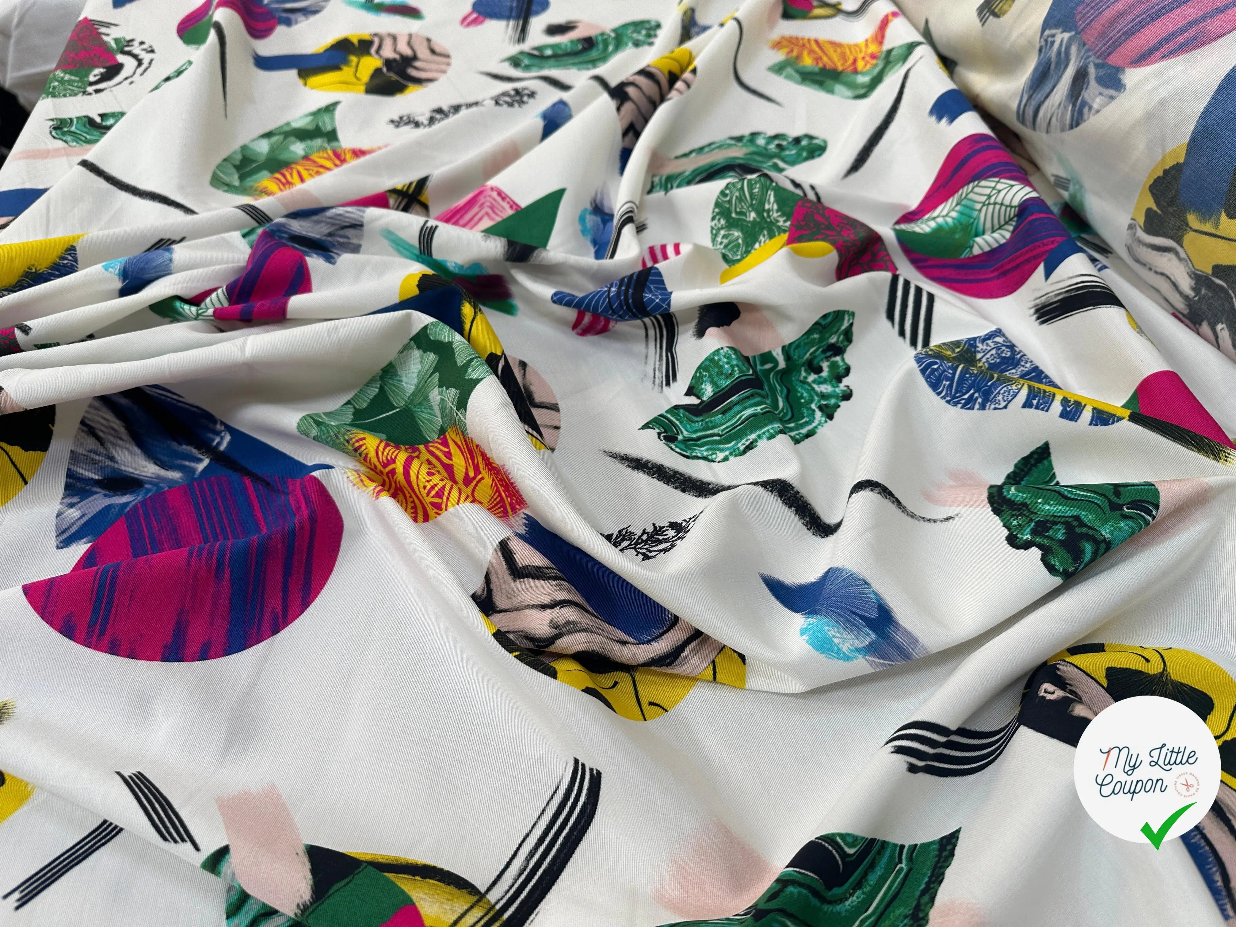 OTTOMAN SOUPLE VISCOSE ALLINEAMENTO DEI PIANETI - My Little Coupon