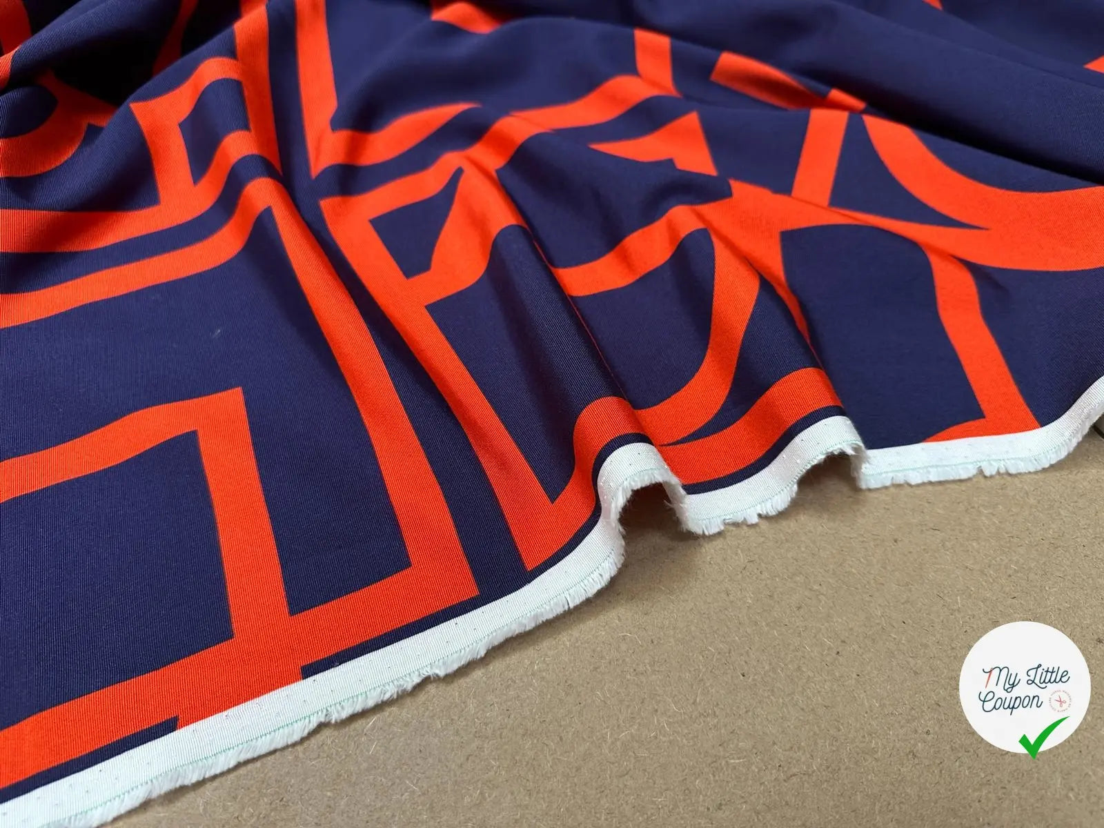 OTTOMAN SOUPLE VISCOSE - My Little Coupon