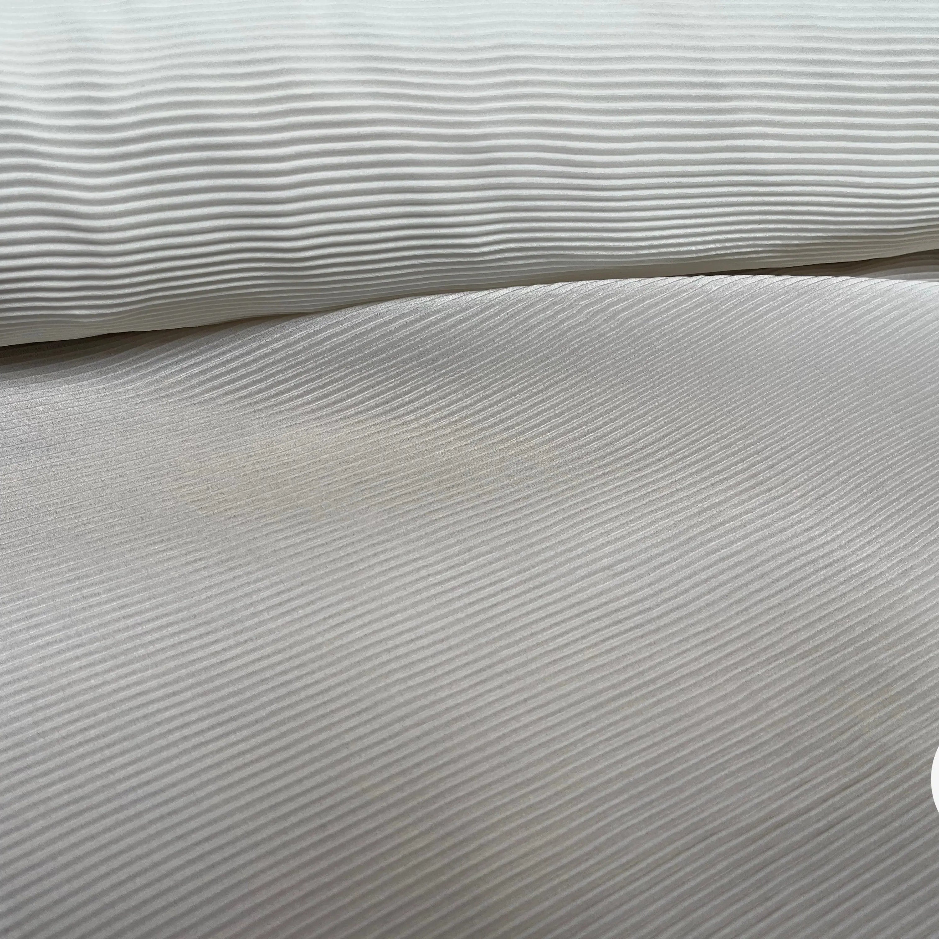 OTTOMAN ULTRA STRECH BLANC CASSÉ - My Little Coupon