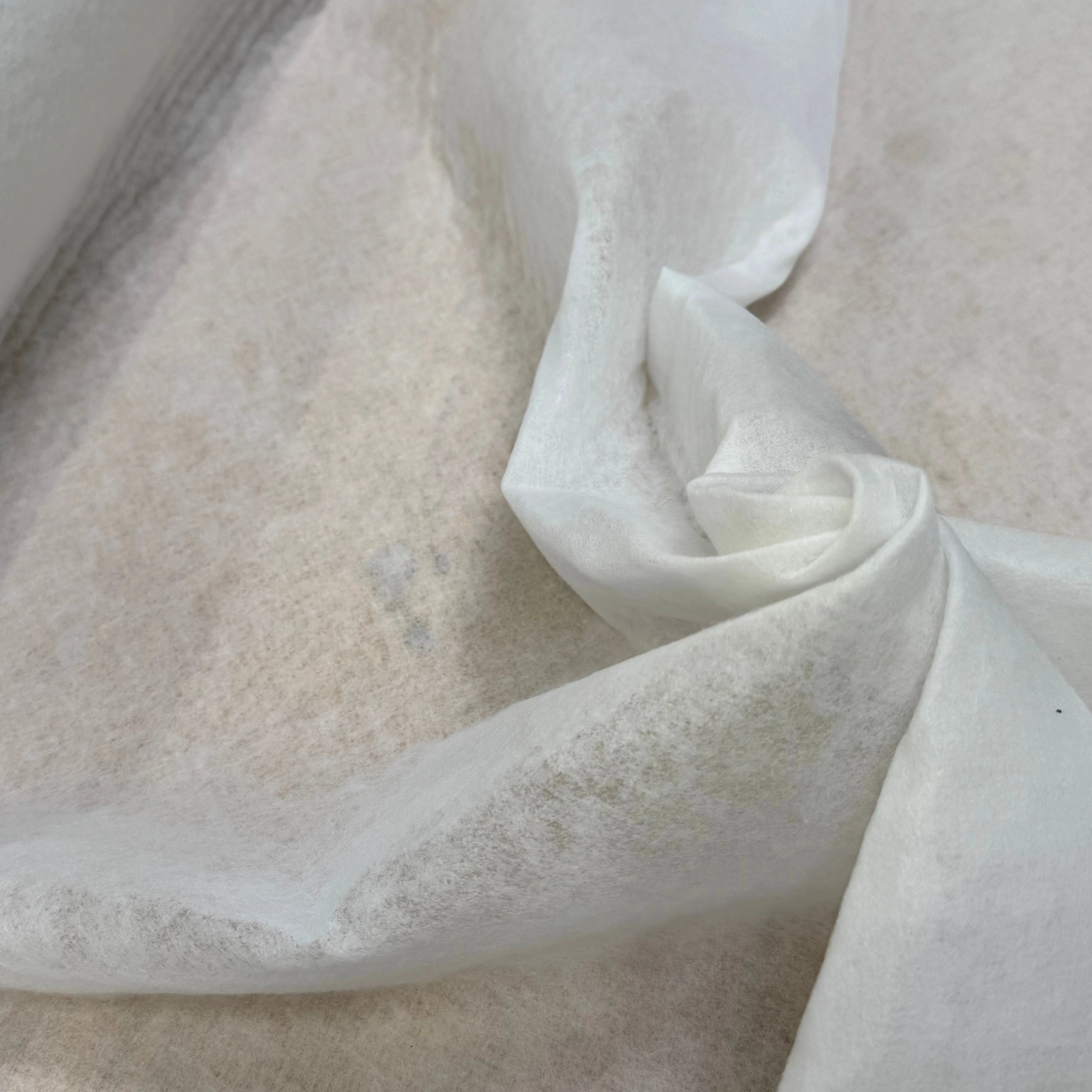 OUATINE BLANCHE LAIZE 90 - My Little Coupon