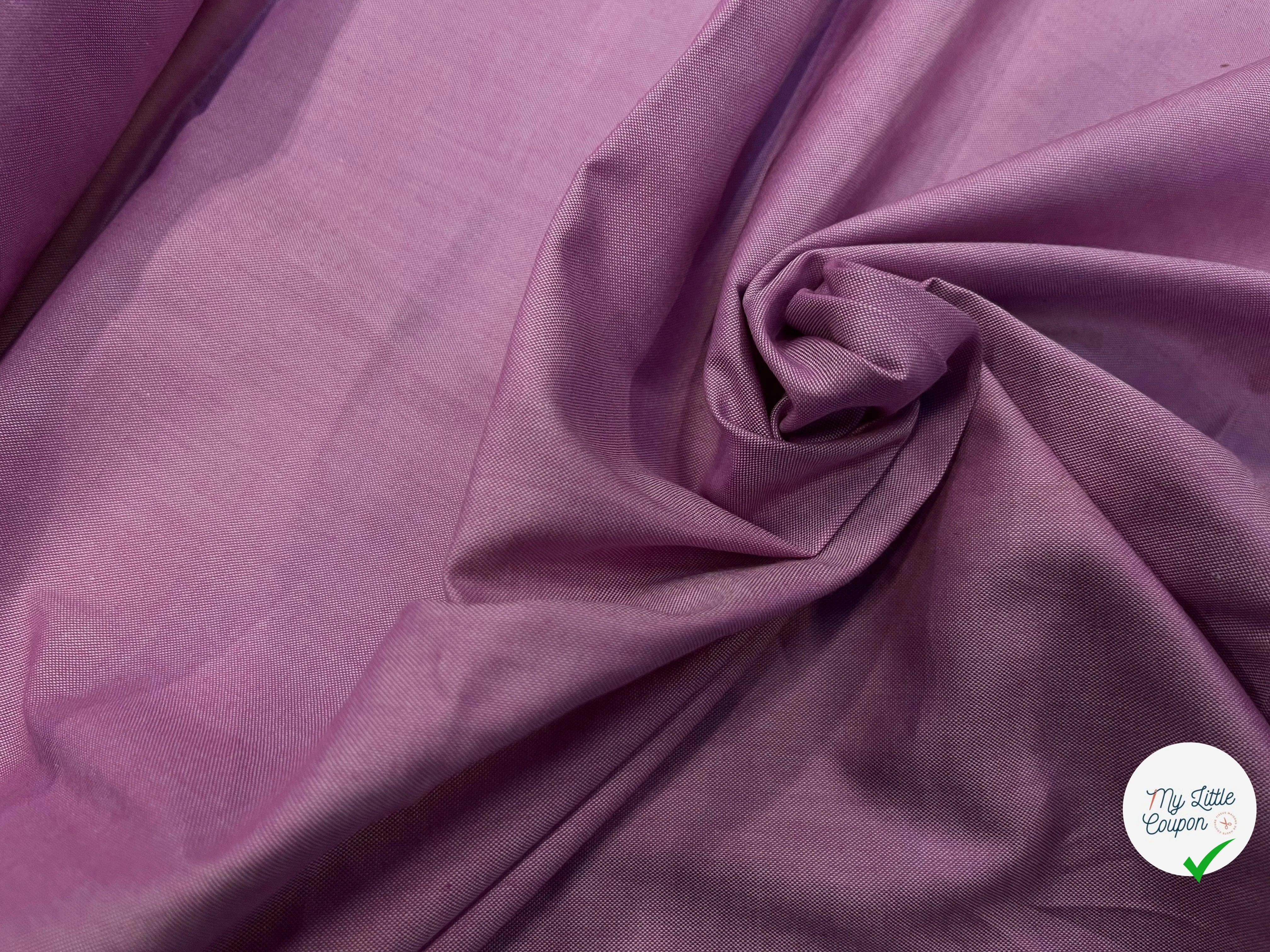 OXFORD COTON VIOLET - My Little Coupon