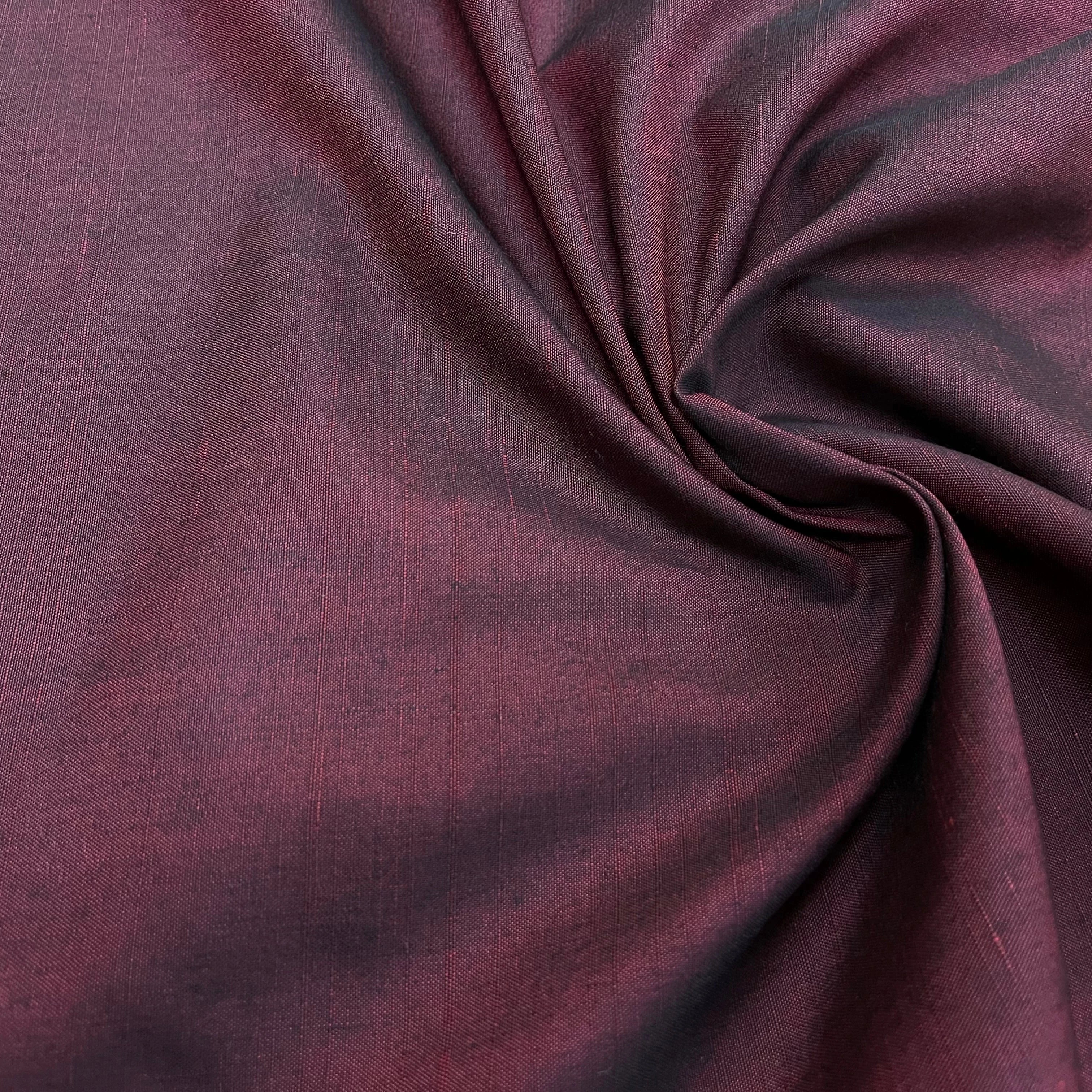 OXFORD DRU VISCOSE VISCOSE ROUGE WINE - My Little Coupon