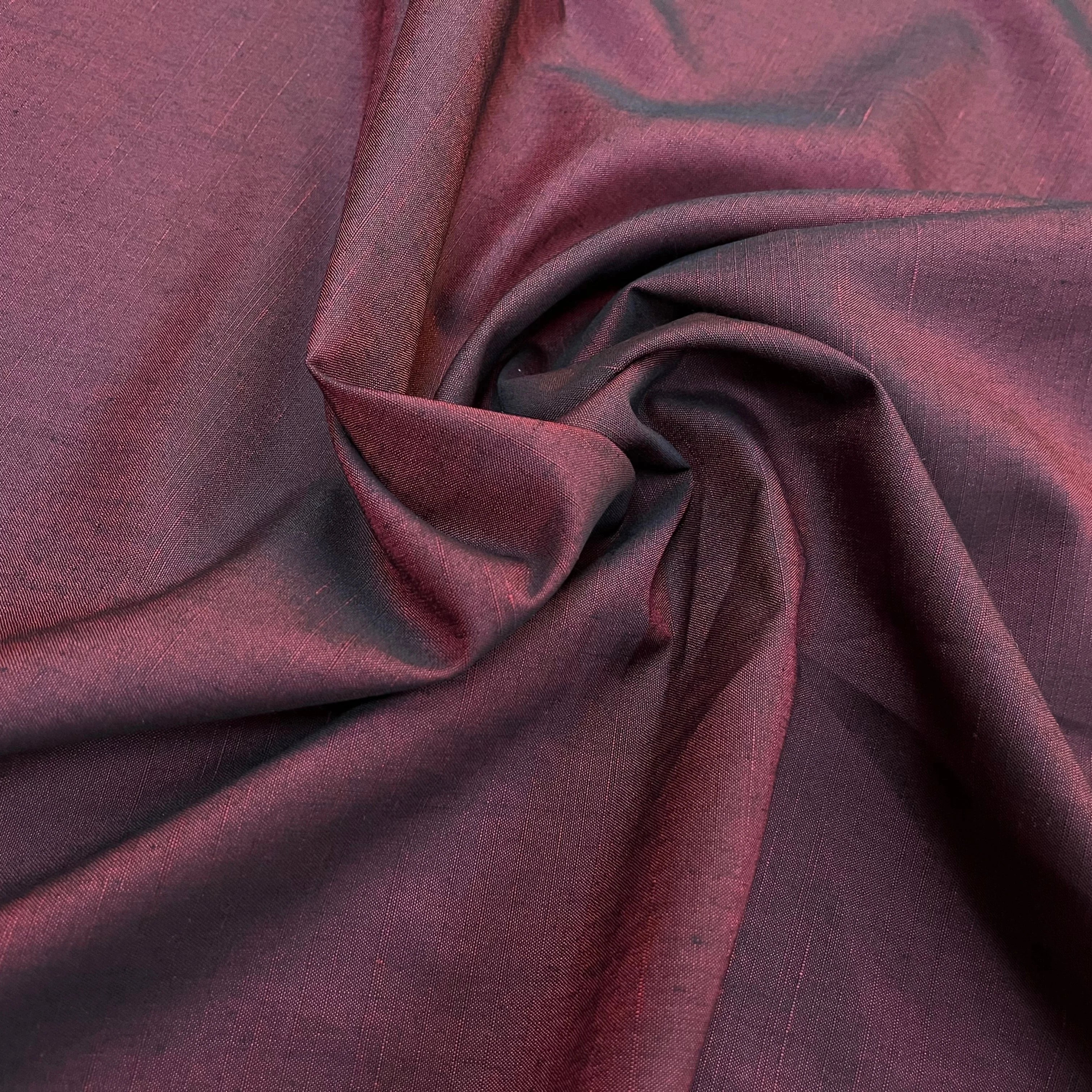 OXFORD DRU VISCOSE VISCOSE ROUGE WINE - My Little Coupon