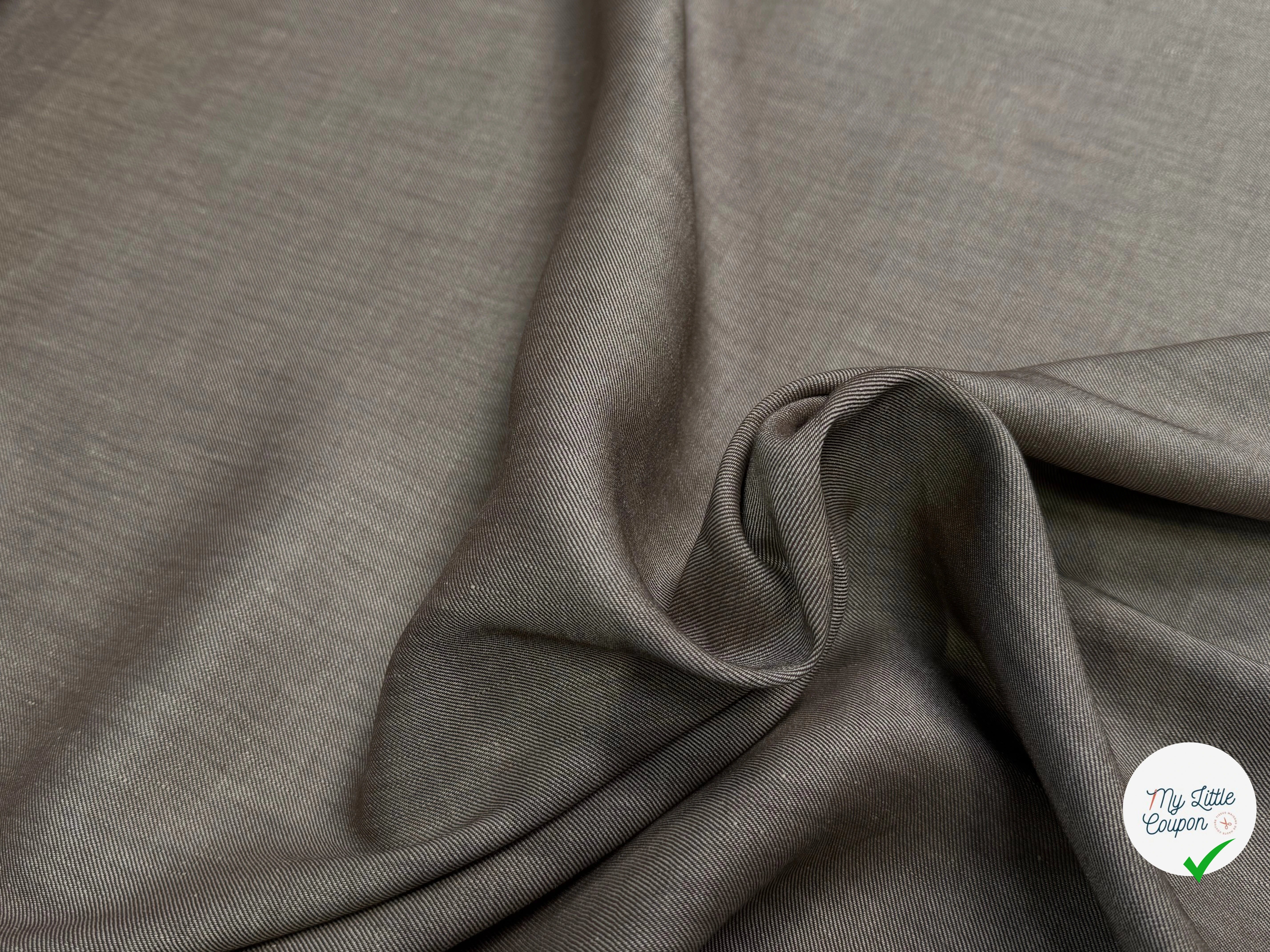 OXFORD LIN ET LAINE MARRON BEIGE 40% WV - My Little Coupon