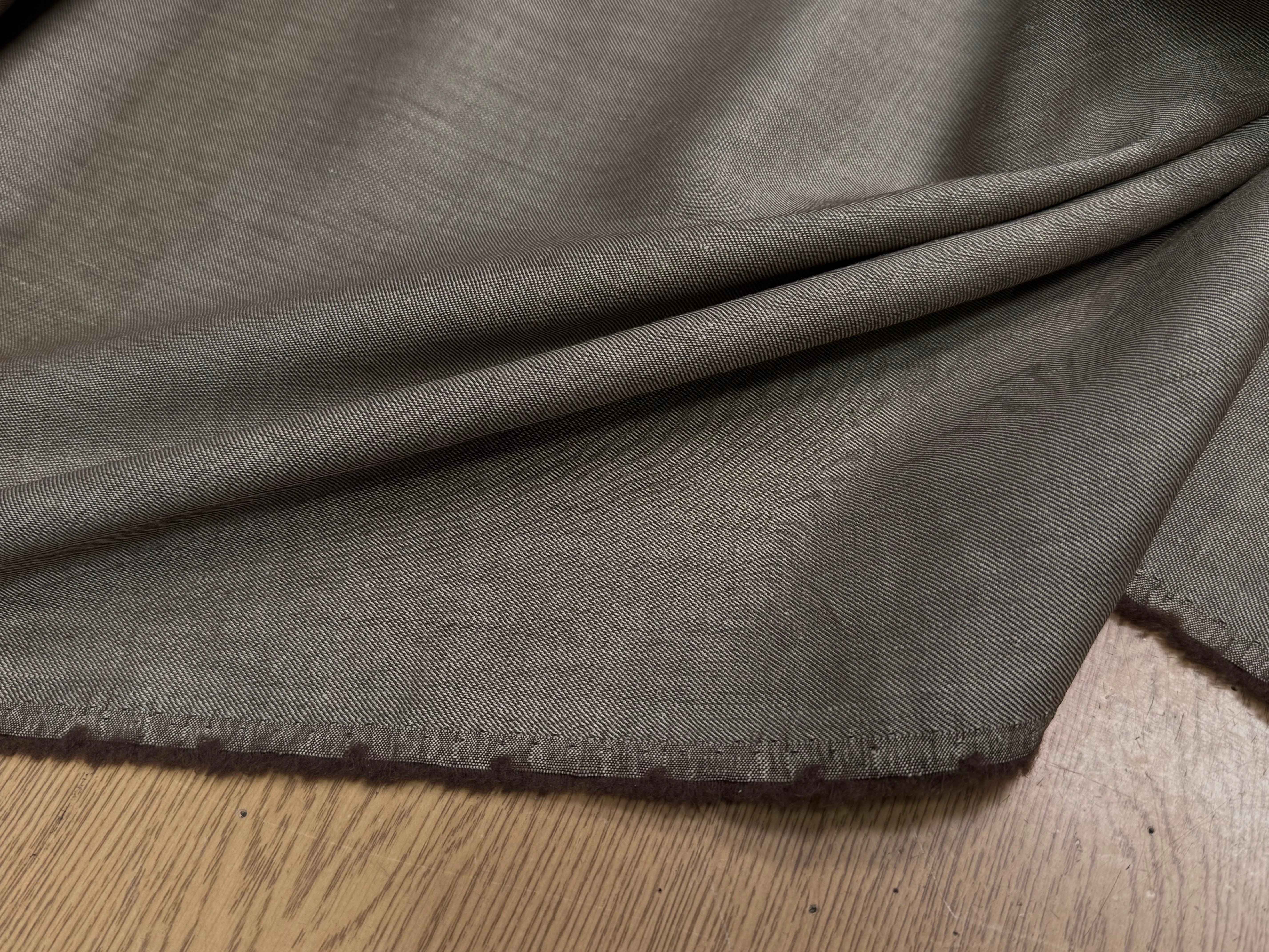 OXFORD LIN ET LAINE MARRON BEIGE 40% WV - My Little Coupon