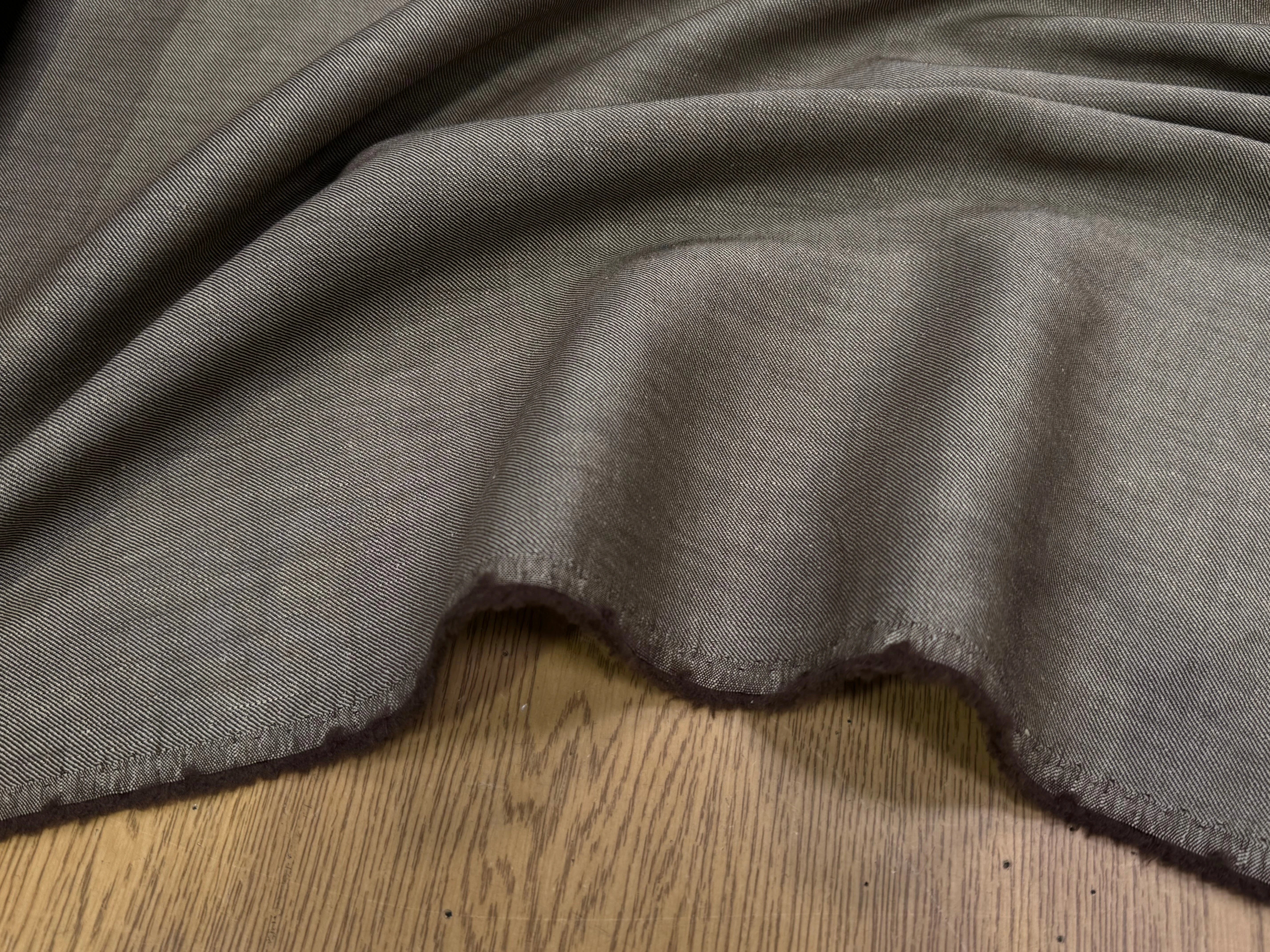 OXFORD LIN ET LAINE MARRON BEIGE 40% WV - My Little Coupon