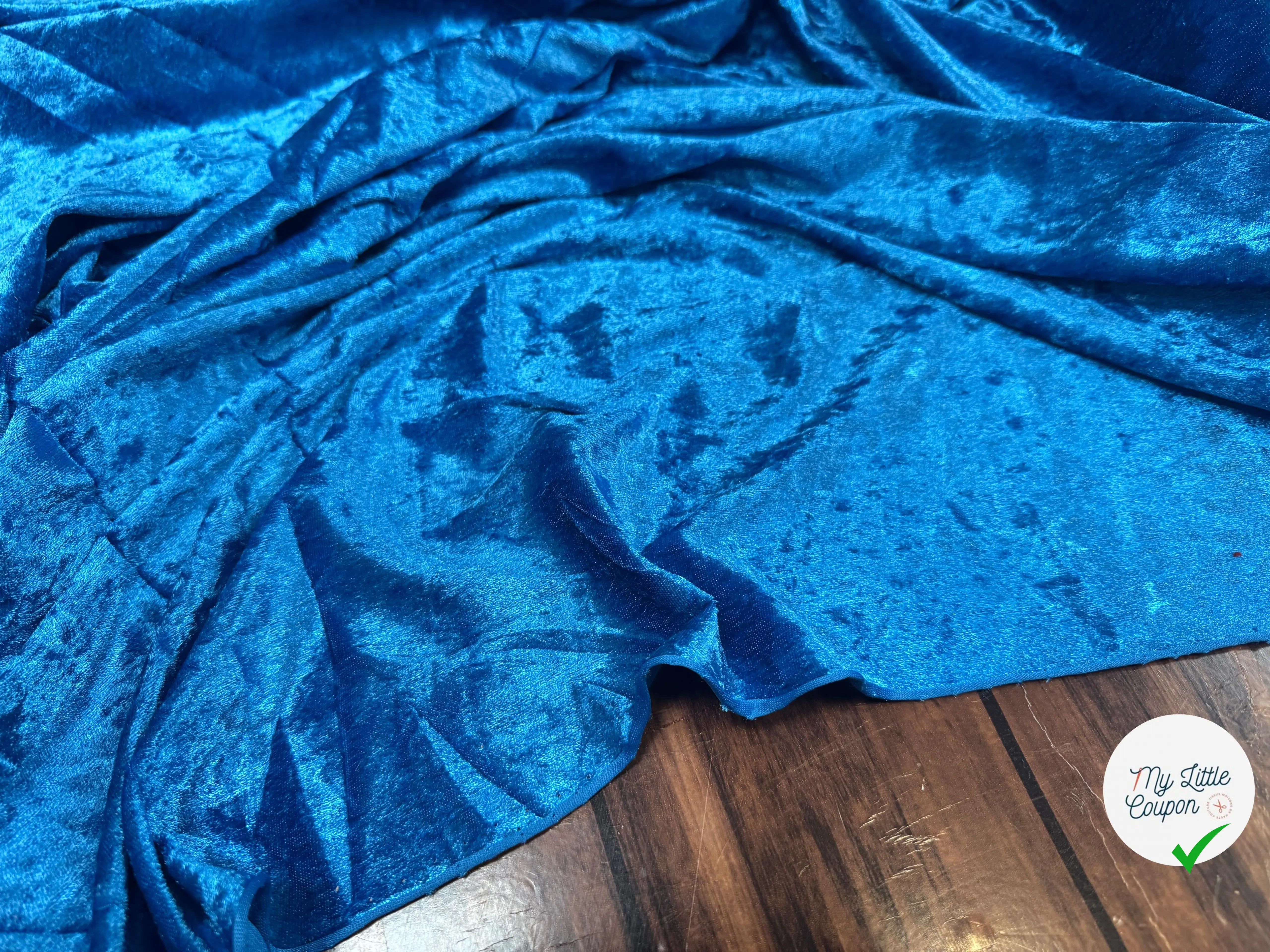 PANNE DE VELOURS - My Little Coupon