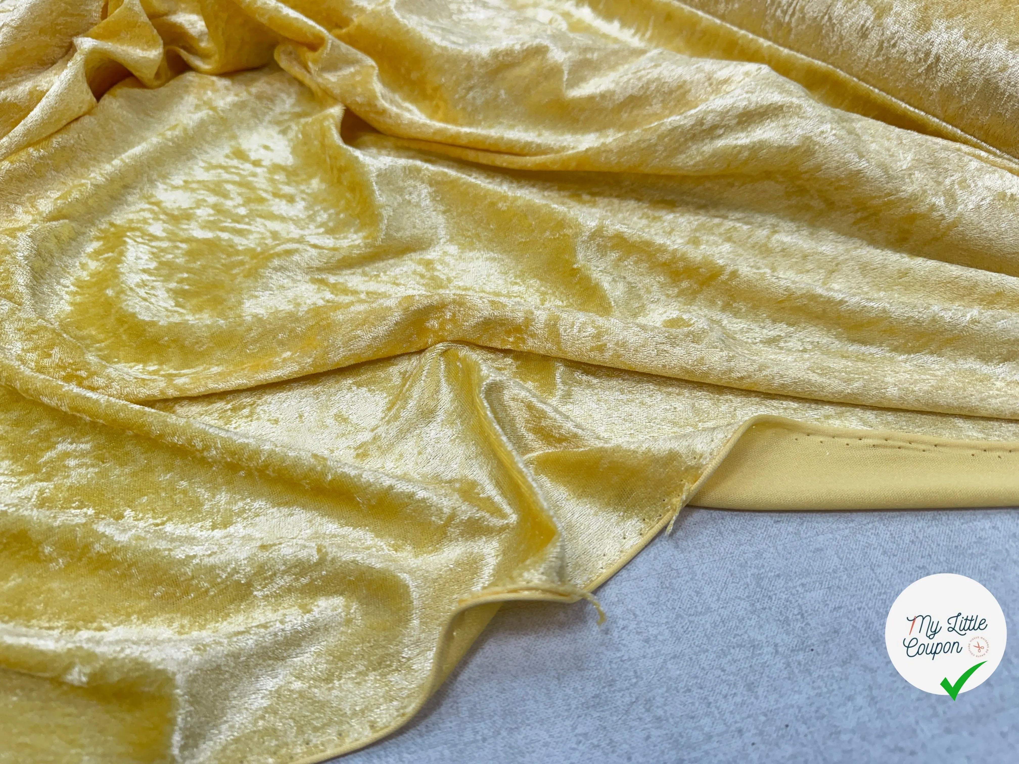 PANNE DE VELOURS - My Little Coupon