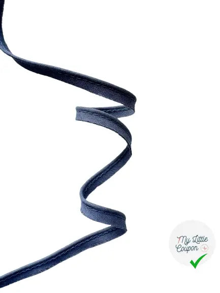 PASSEPOIL GRIS CLAIR 8MM - My Little Coupon