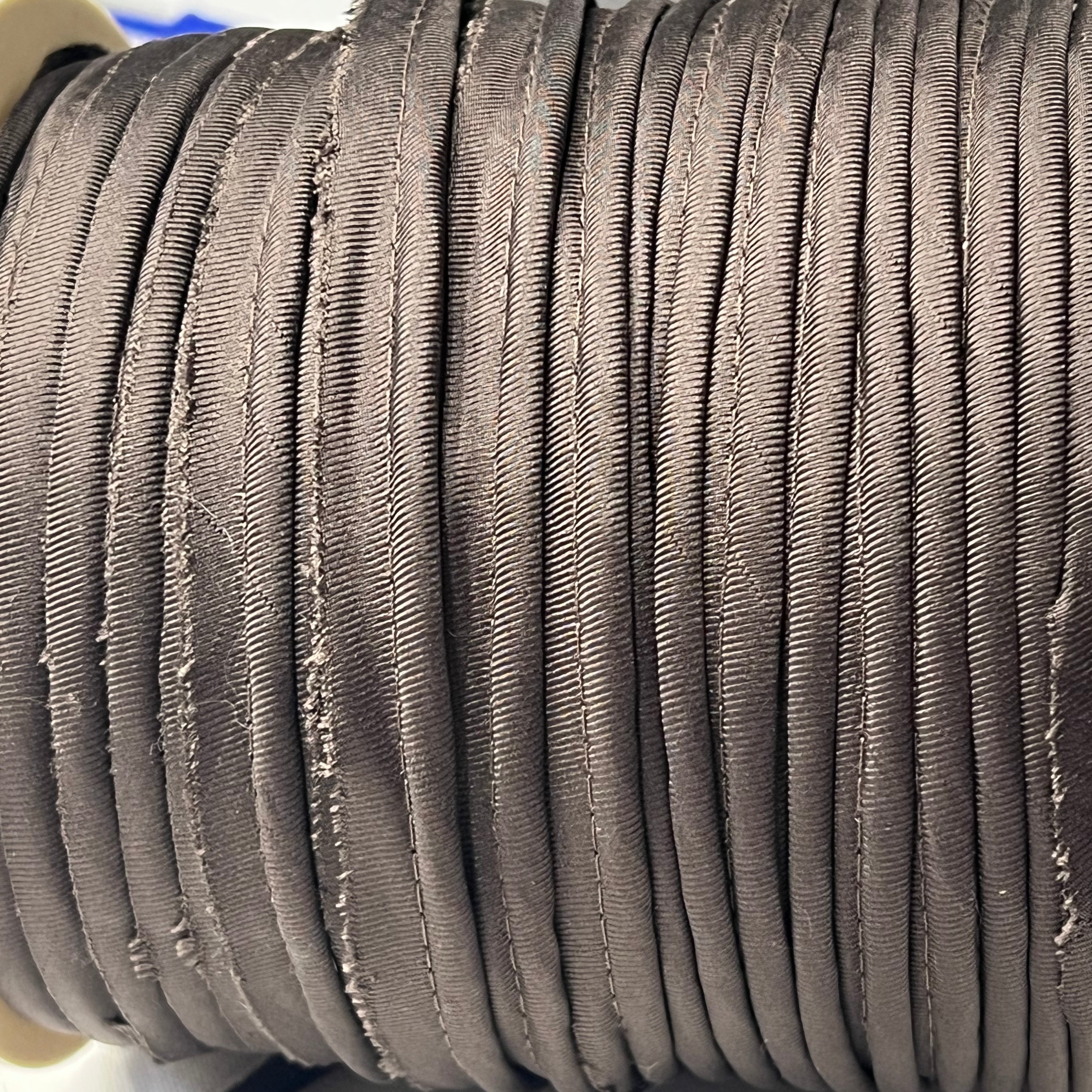 PASSEPOIL MARRON 12mm - My Little Coupon