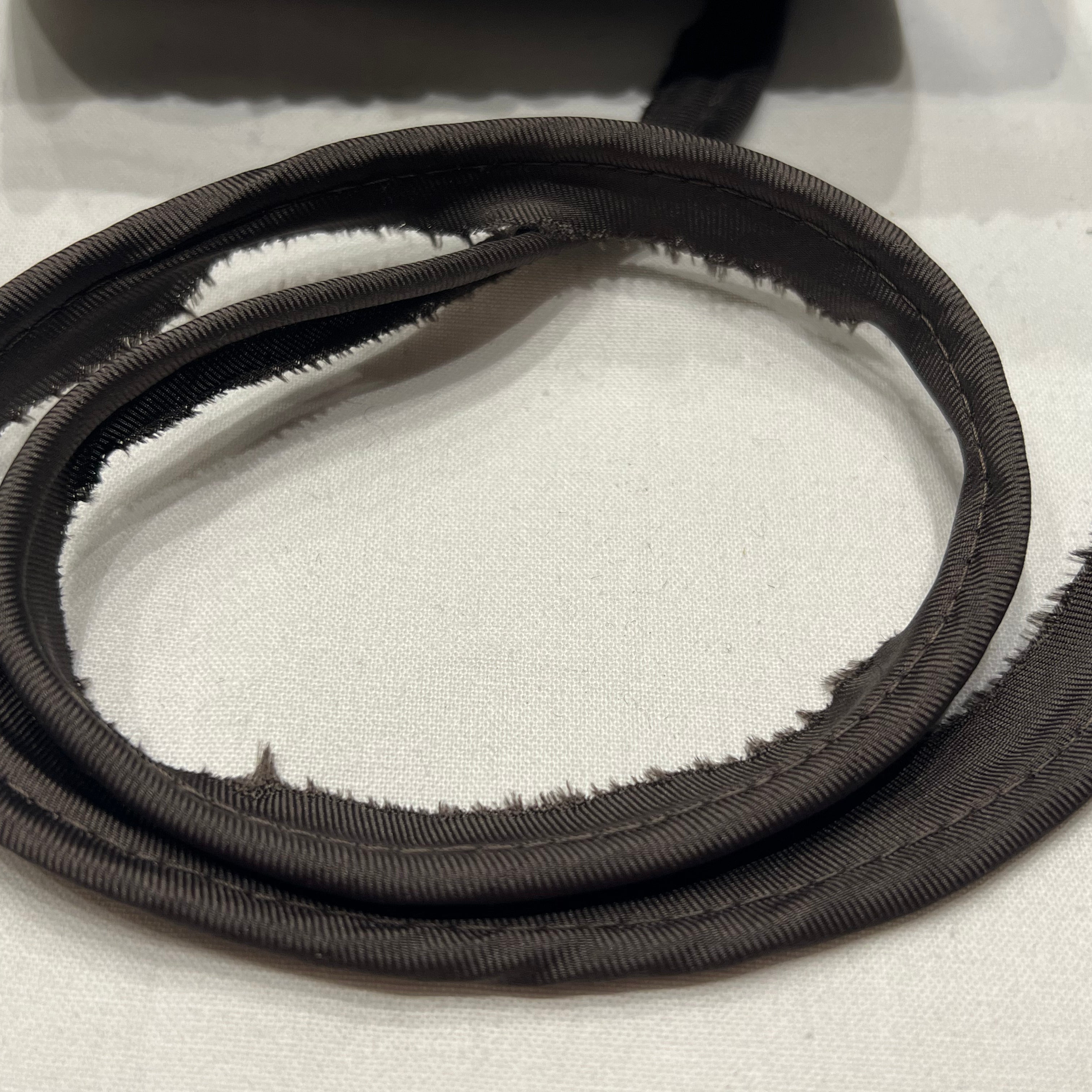 PASSEPOIL MARRON 12mm - My Little Coupon