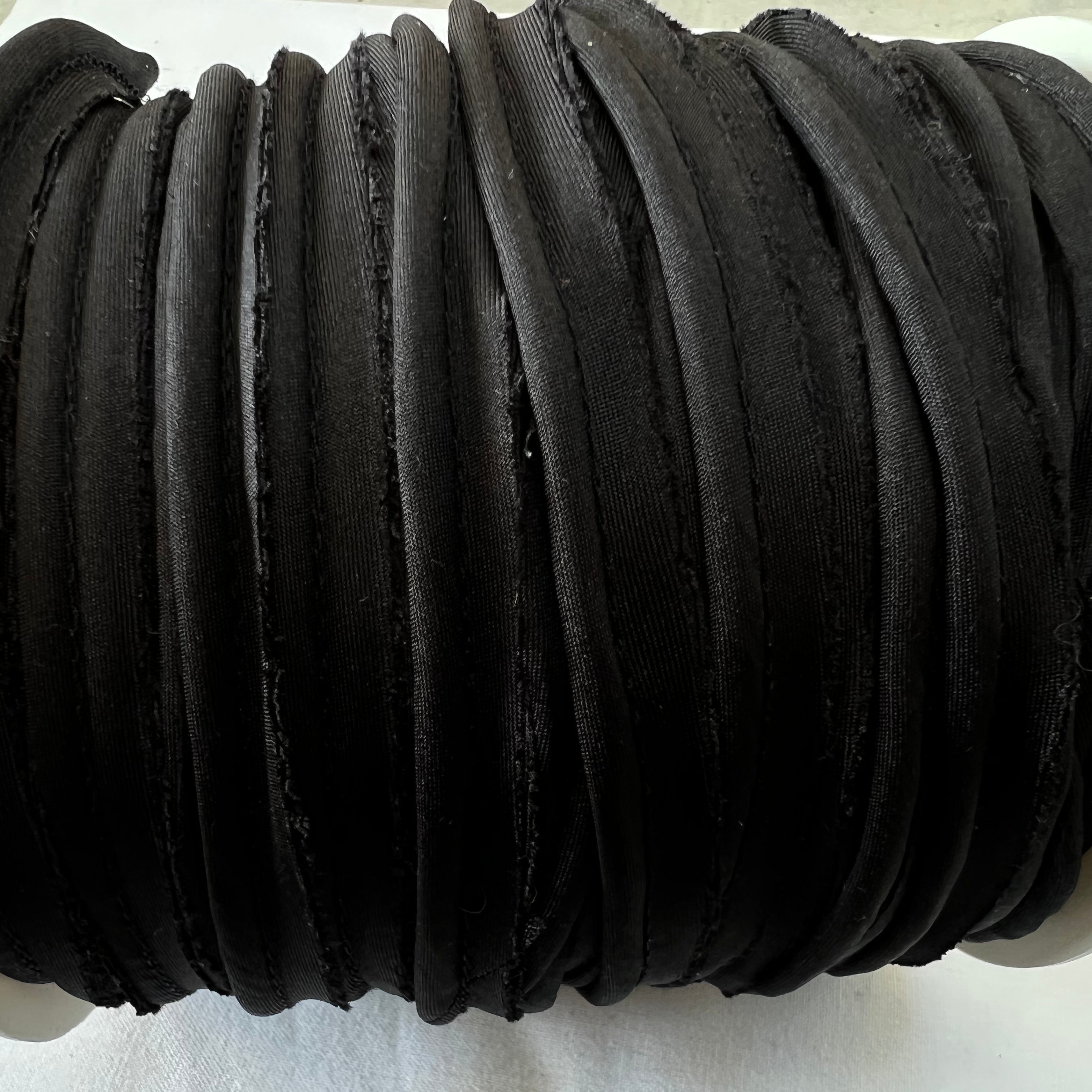 PASSEPOIL NOIR 12mm - My Little Coupon