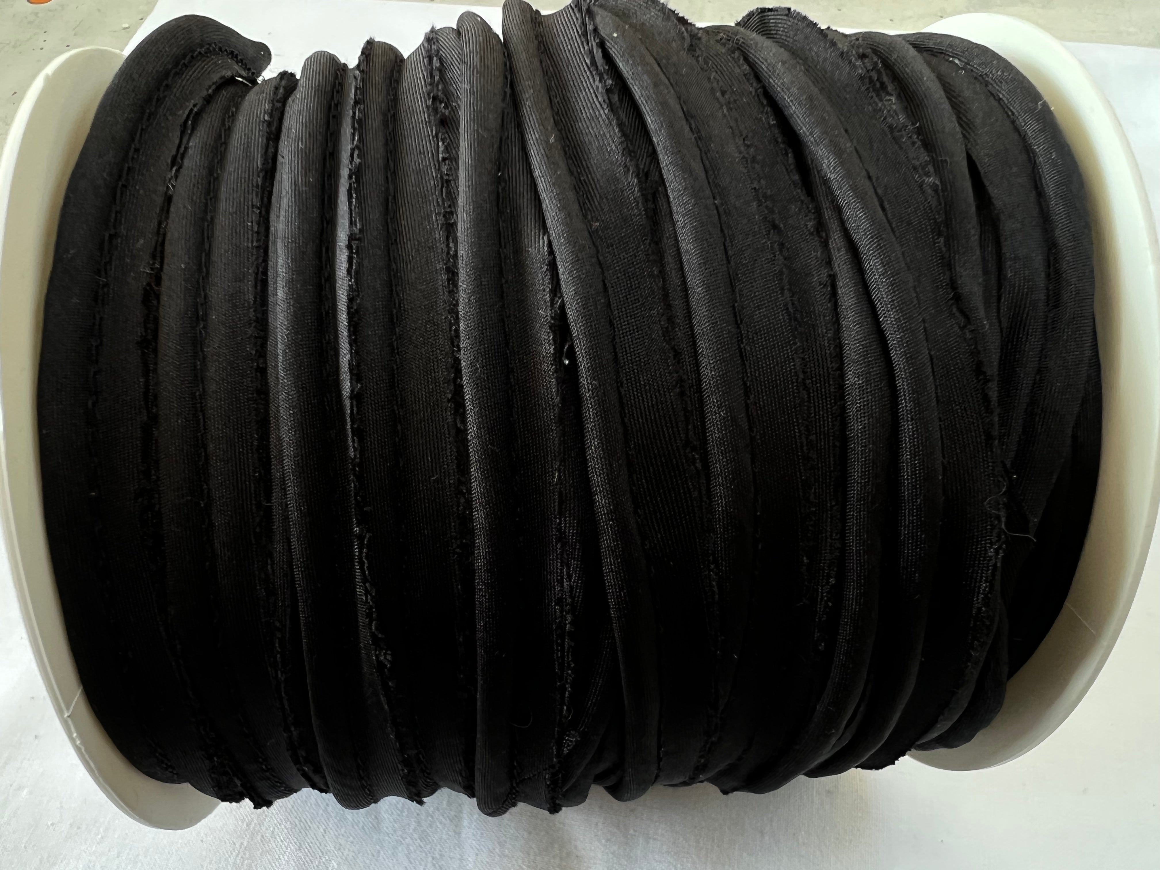 PASSEPOIL NOIR 12mm - My Little Coupon