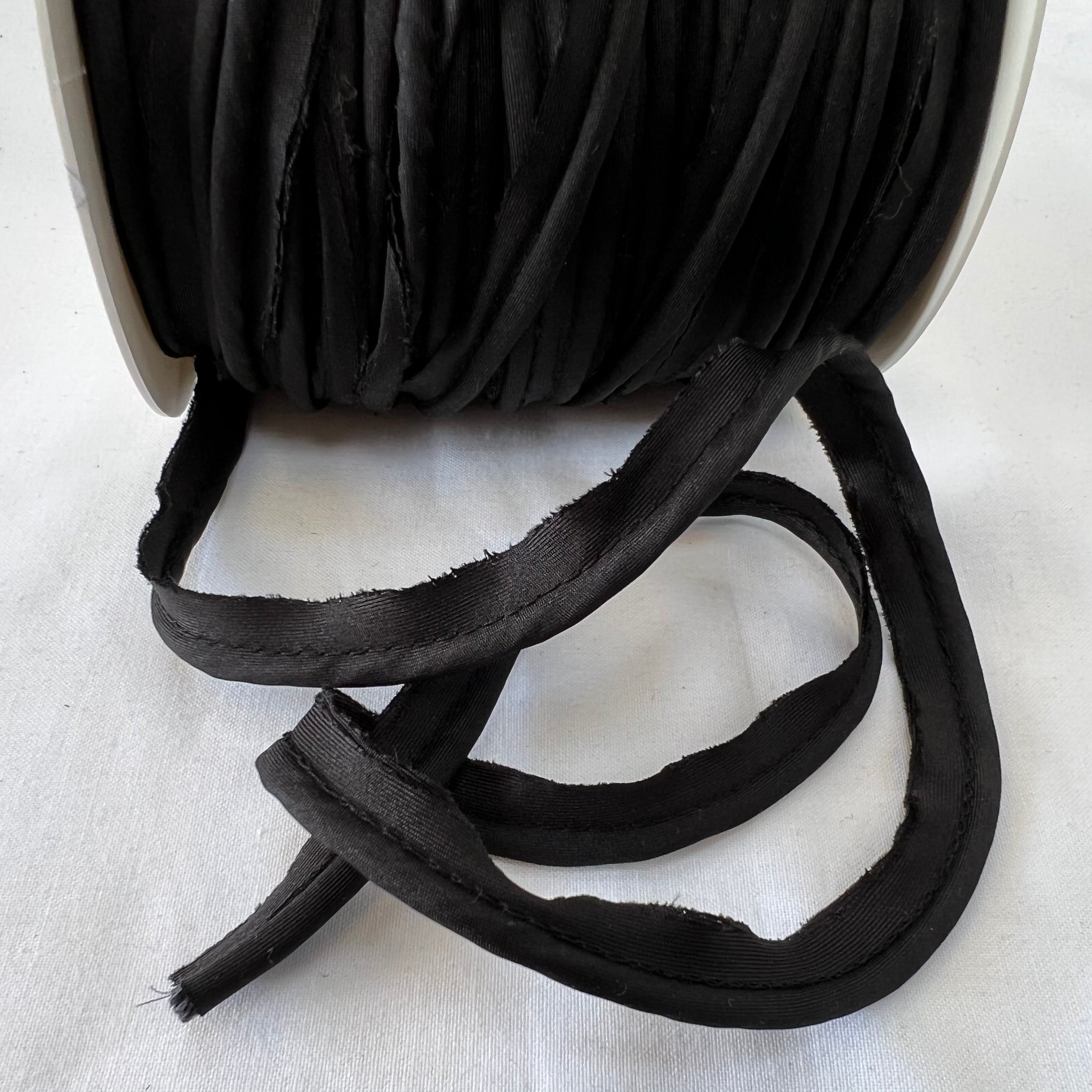 PASSEPOIL NOIR 12mm - My Little Coupon