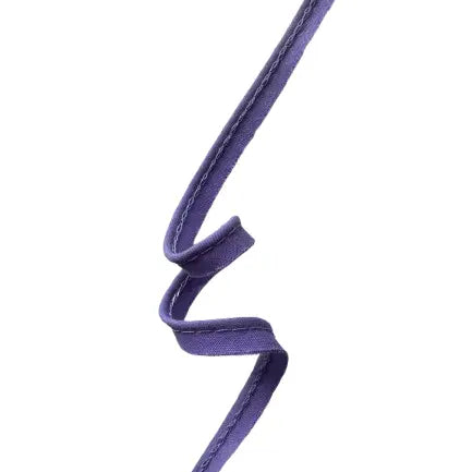 PASSEPOIL VIOLET COTON 8MM - My Little Coupon