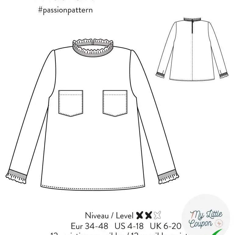 PASSION- Atelier Scämmit - My Little Coupon