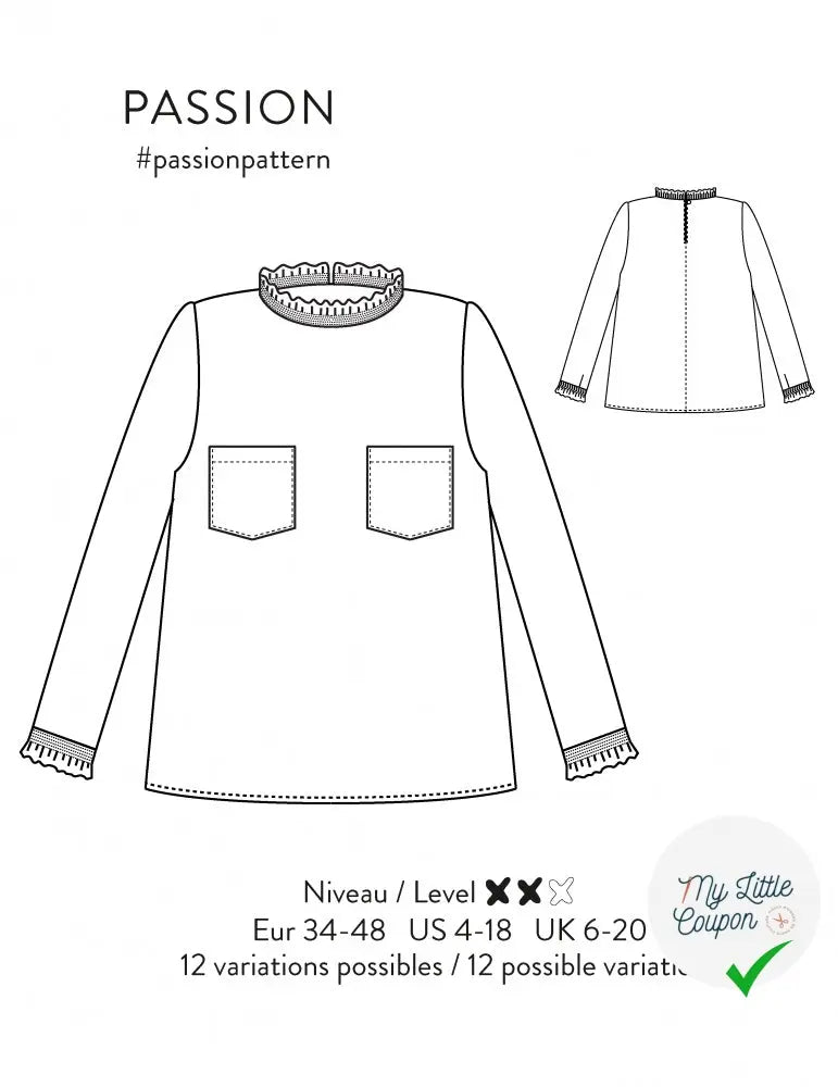 PASSION- Atelier Scämmit - My Little Coupon