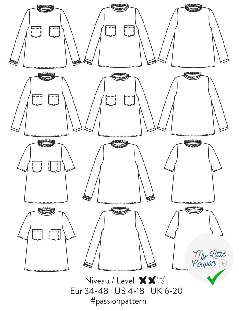 PASSION- Atelier Scämmit - My Little Coupon