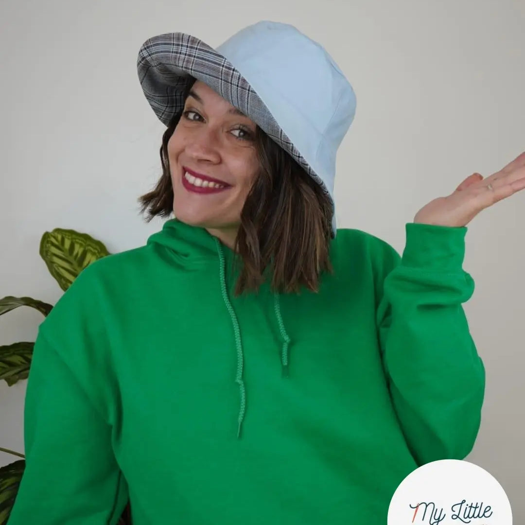 PATRON GRATUIT BOB - QUE FAIRE AVEC SES CHUTES DE TISSU ? - My Little Coupon - tissu - coudre