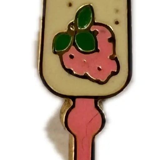 PENDENTIF BULLES DE FRAISES CREME - My Little Coupon