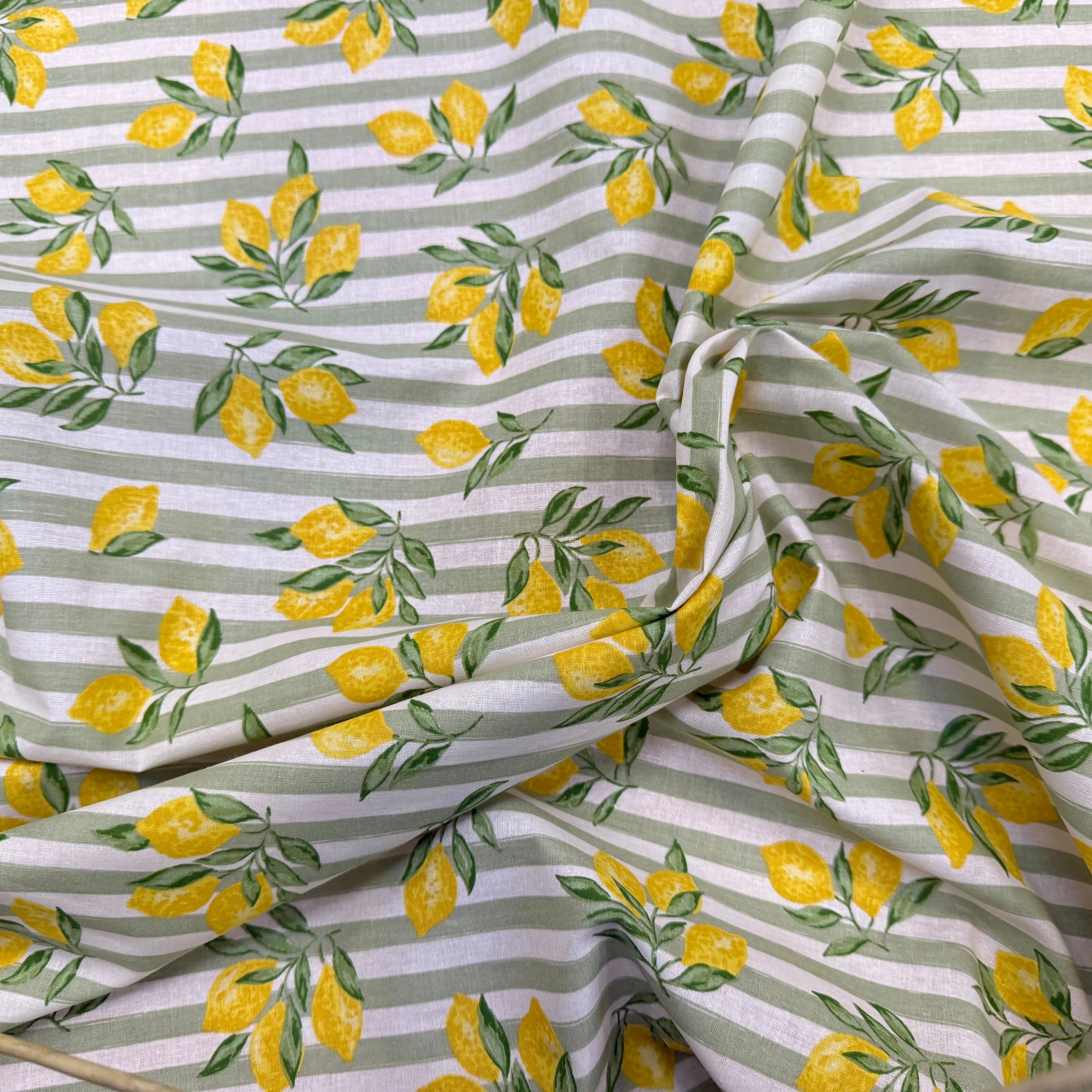 PERCALE COTON ETNA AMANDE 150 CM - My Little Coupon