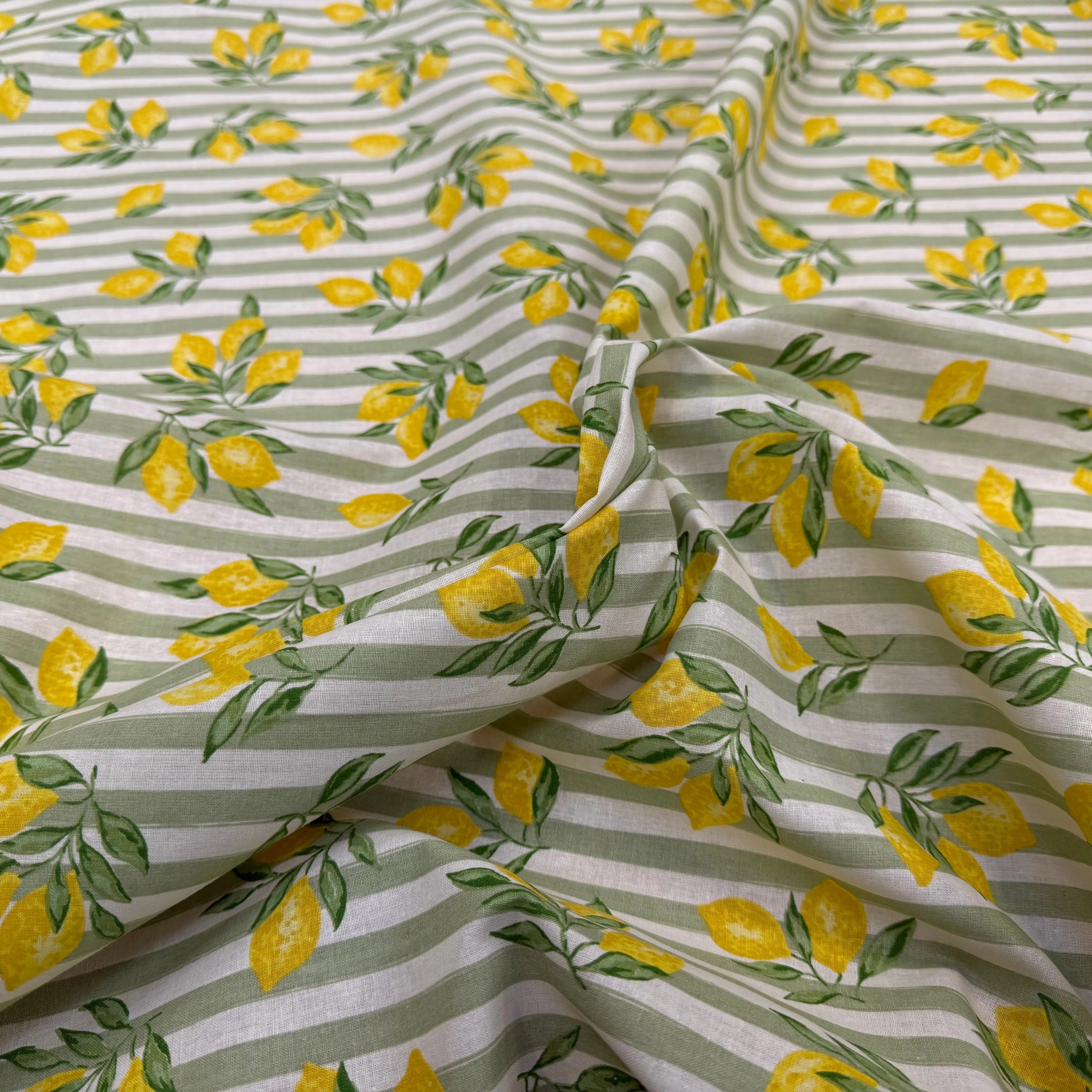 PERCALE COTON ETNA AMANDE 150 CM - My Little Coupon