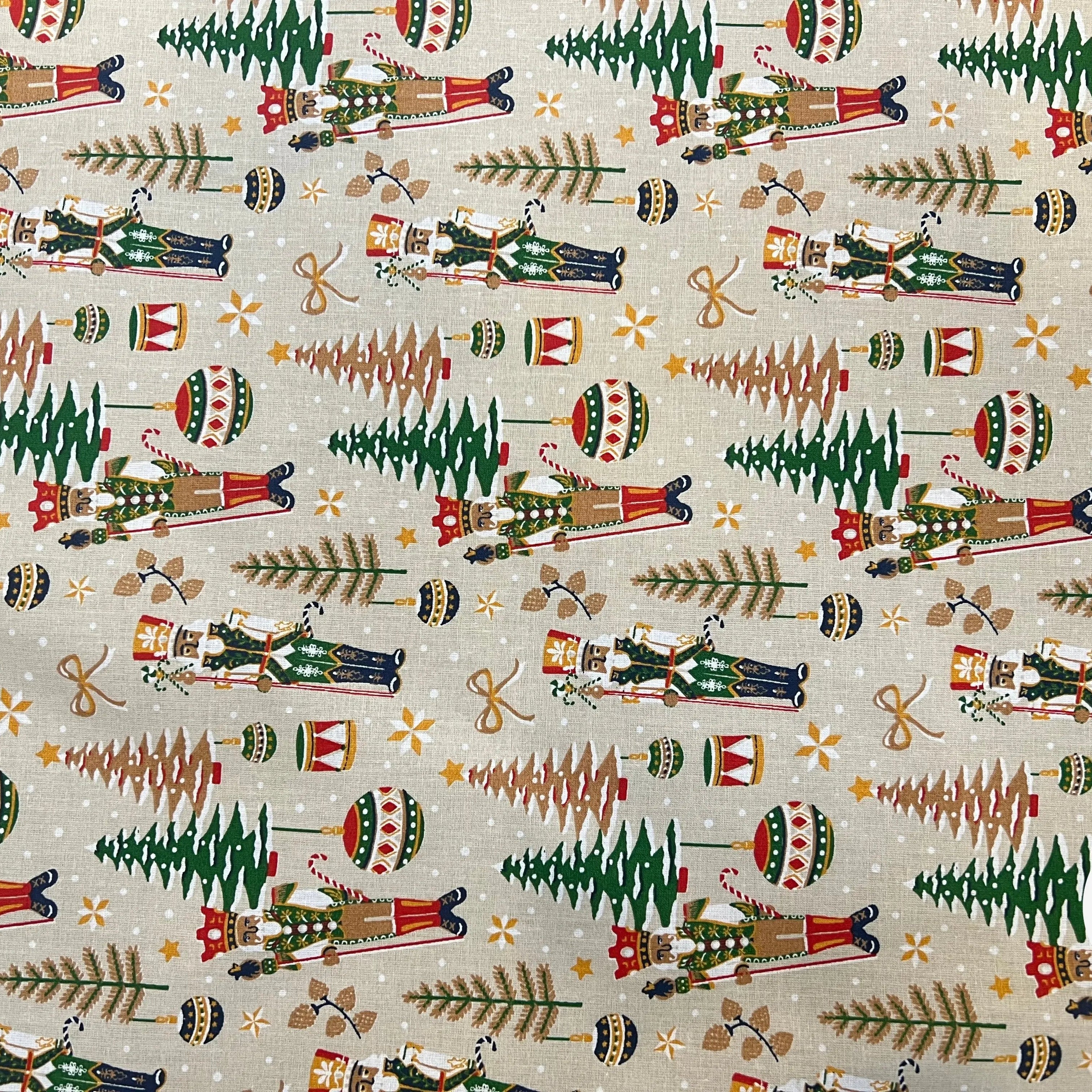 PERCALE COTON MELCHIOR LIN PRINT - My Little Coupon