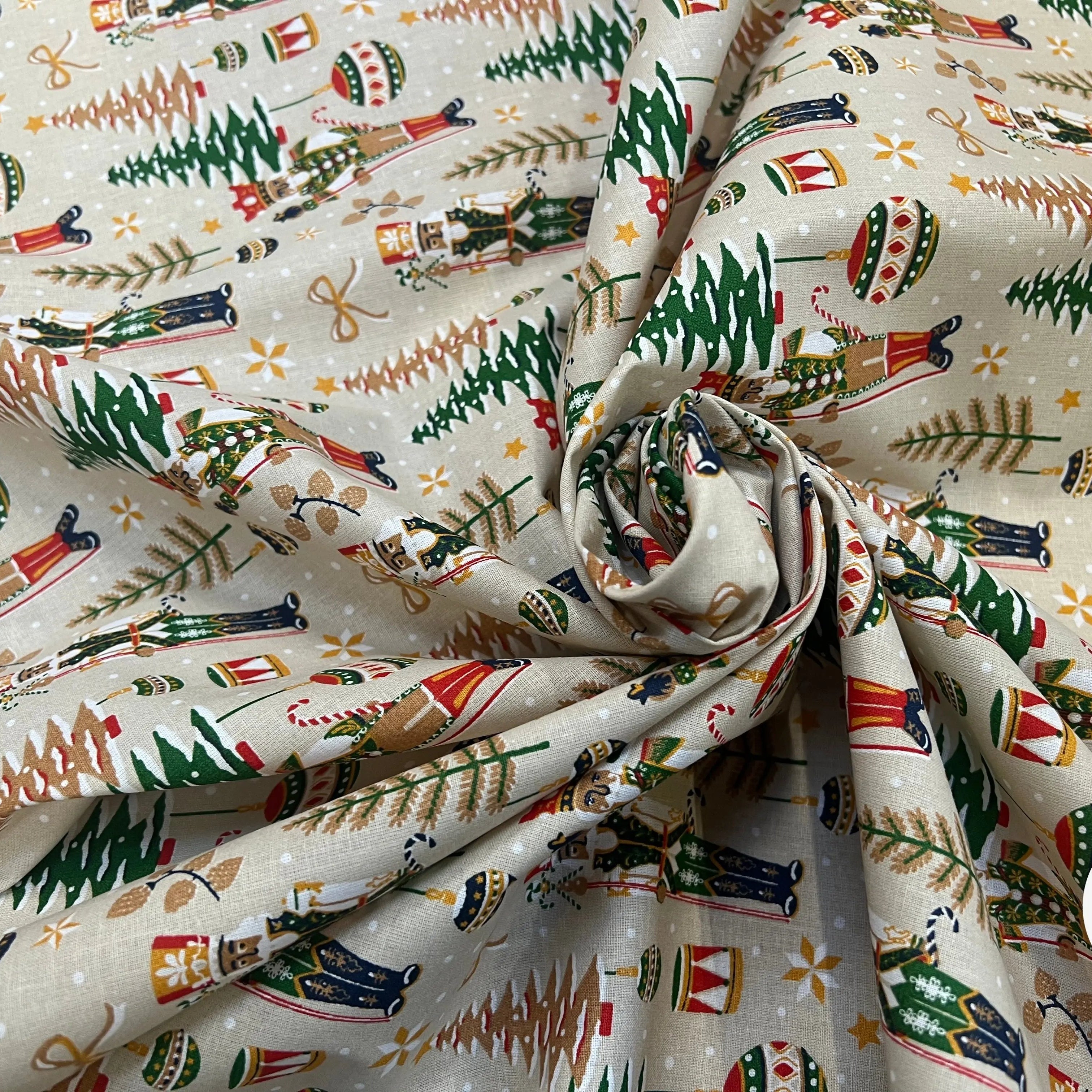 PERCALE COTON MELCHIOR LIN PRINT - My Little Coupon