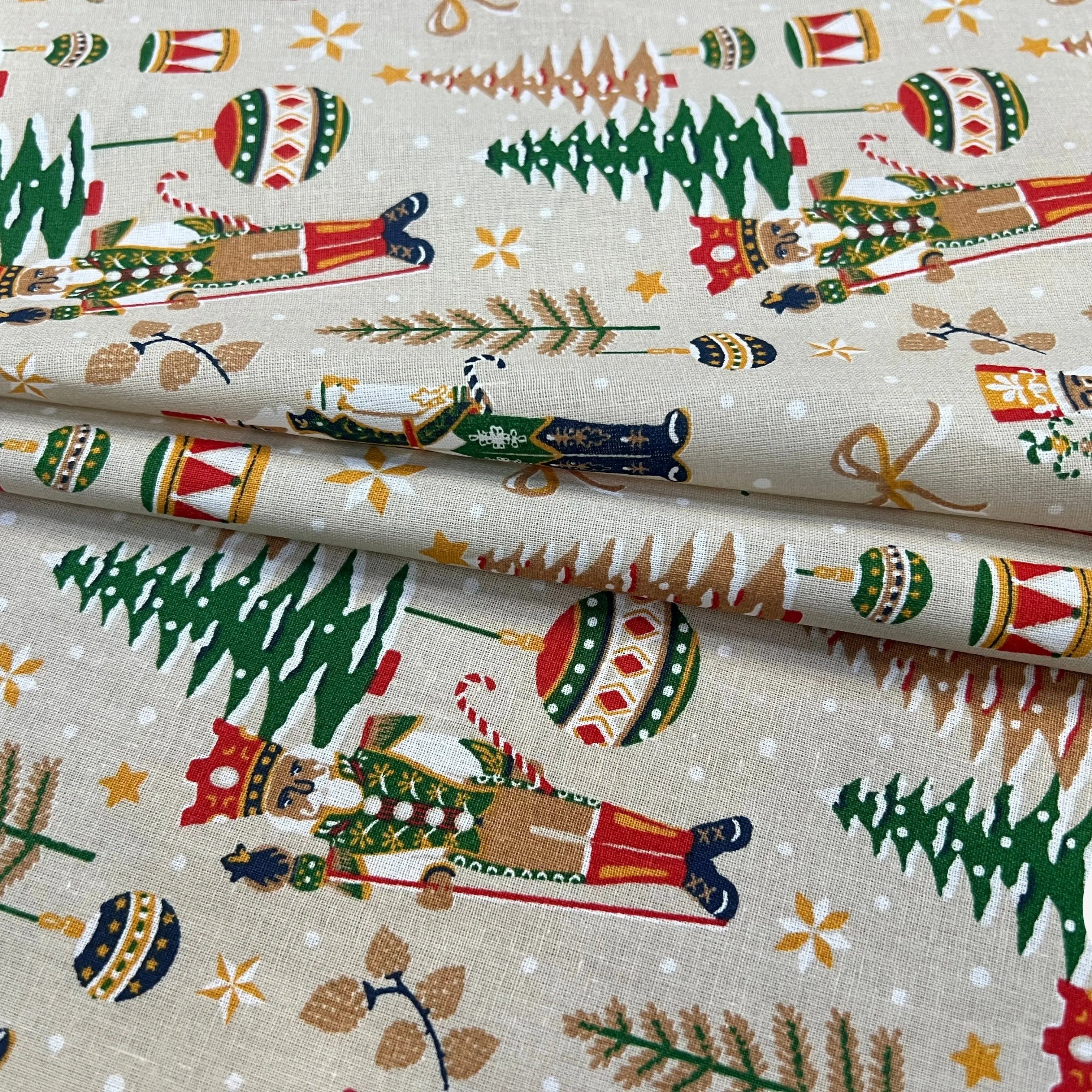 PERCALE COTON MELCHIOR LIN PRINT - My Little Coupon