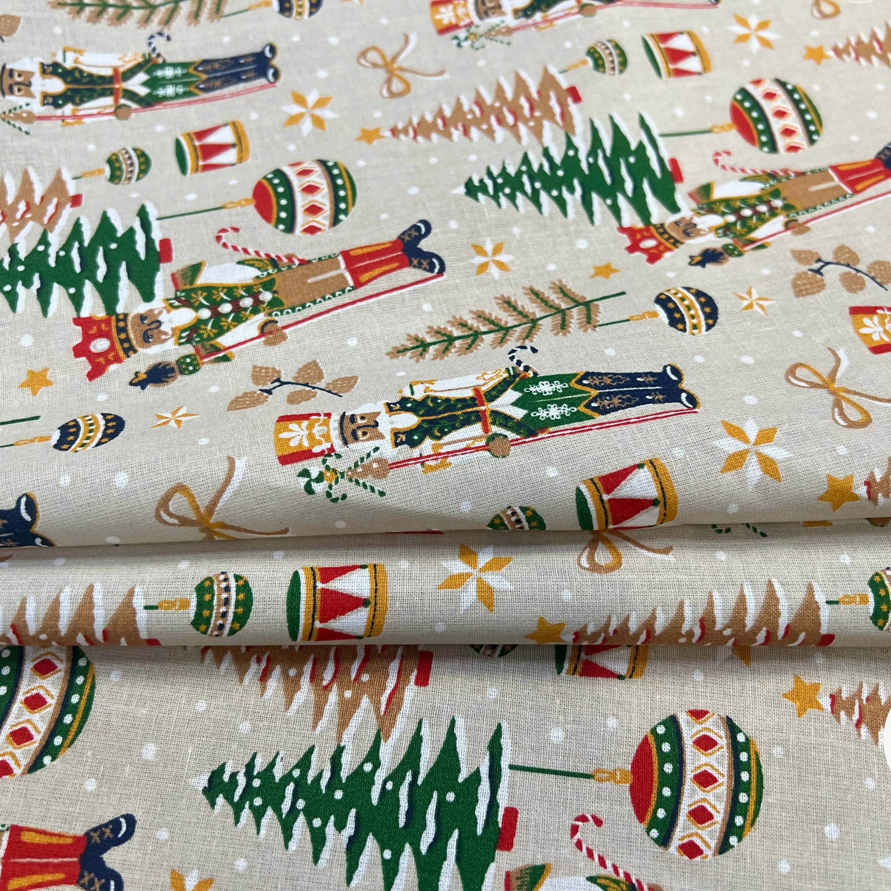 PERCALE COTON MELCHIOR LIN PRINT - My Little Coupon