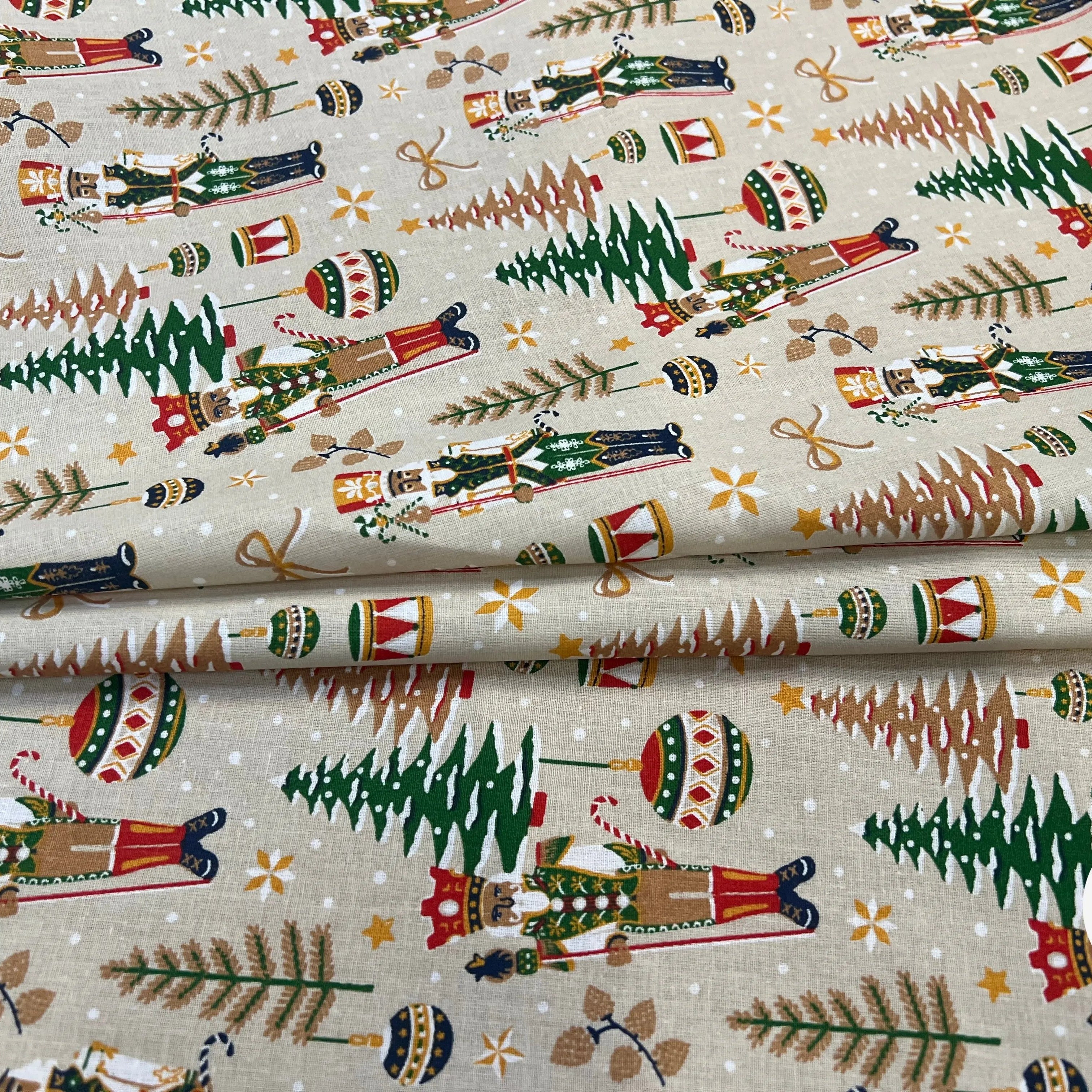 PERCALE COTON MELCHIOR LIN PRINT - My Little Coupon