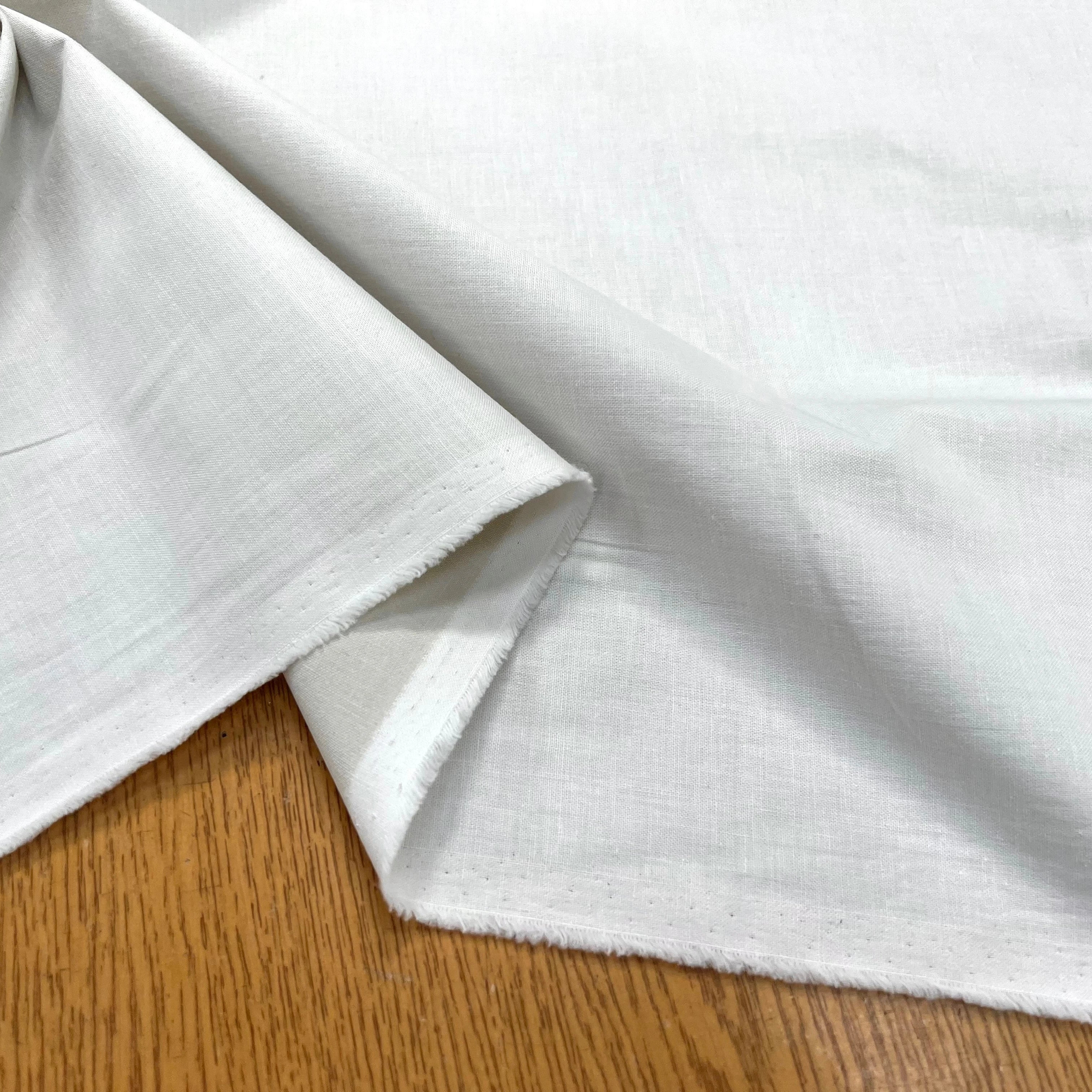 PERCALE DE COTON CHINTZÉ SNOW - My Little Coupon