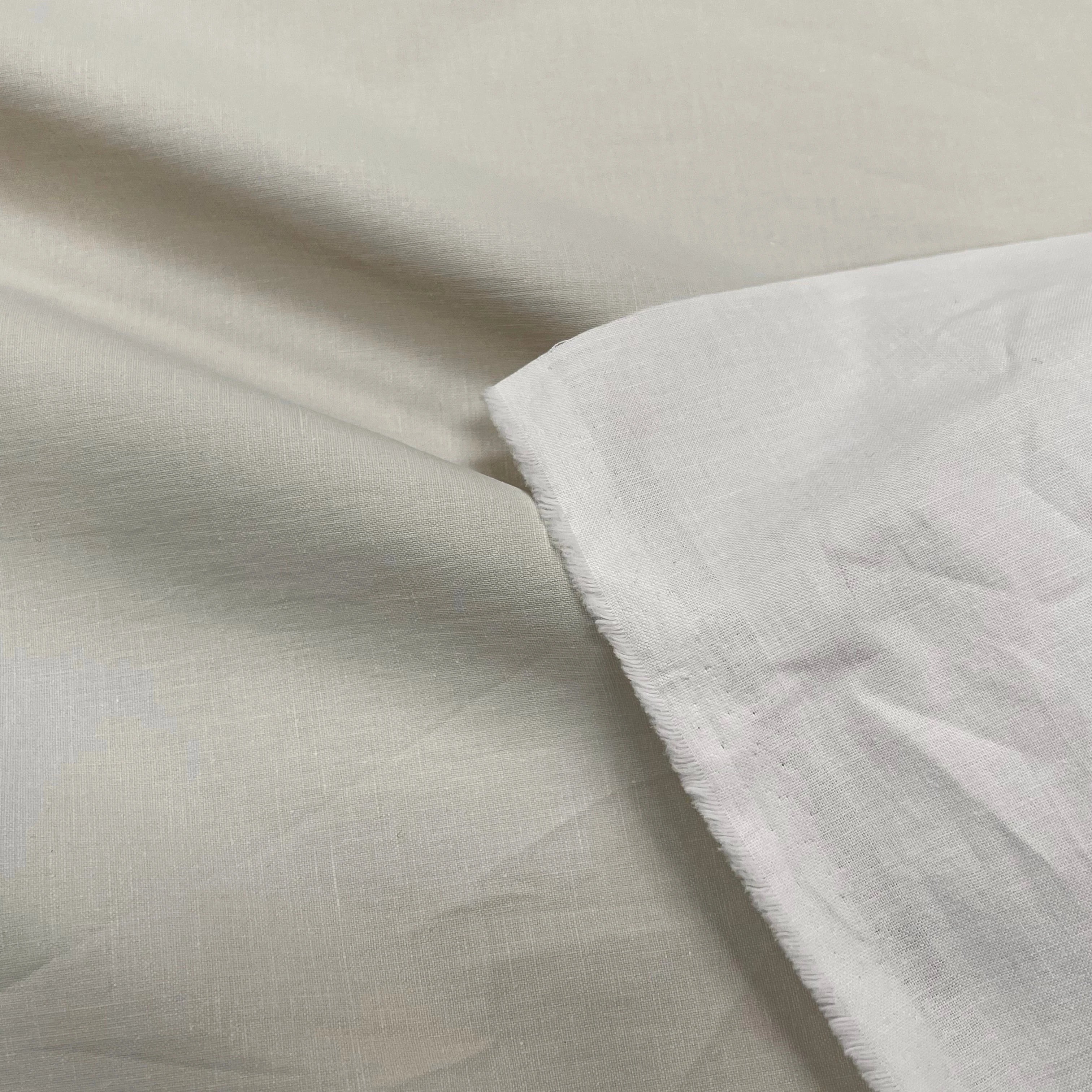 PERCALE DE COTON CHINTZÉ SNOW - My Little Coupon
