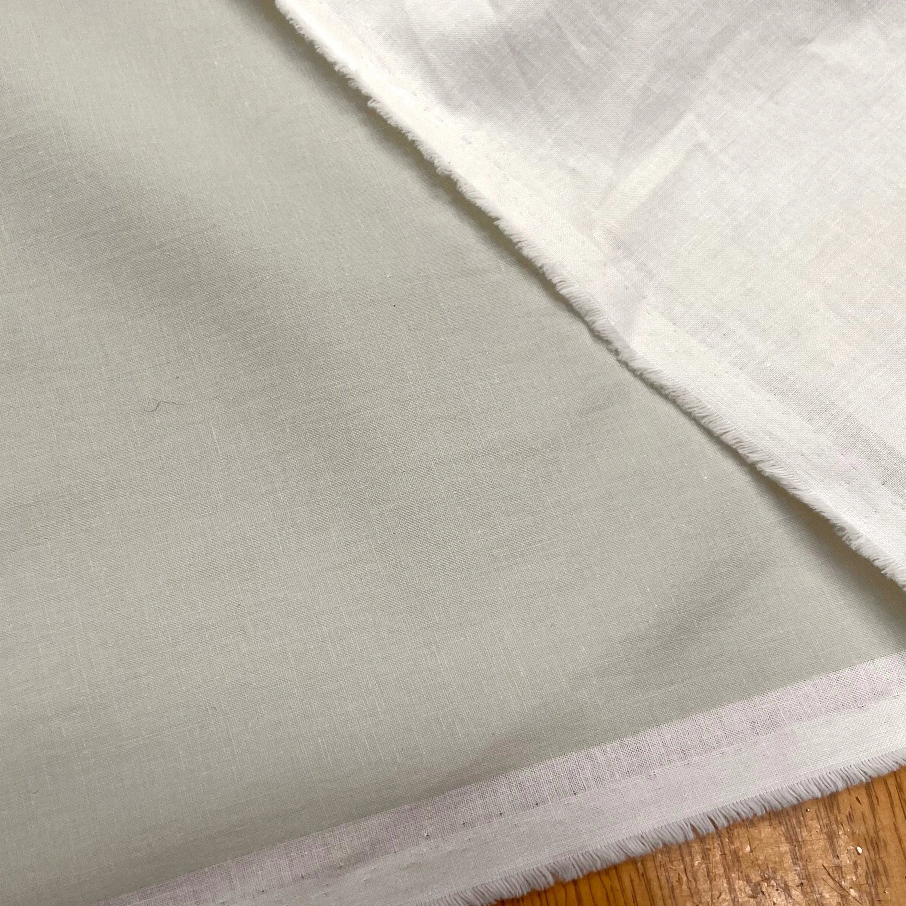 PERCALE DE COTON CHINTZÉ SNOW - My Little Coupon