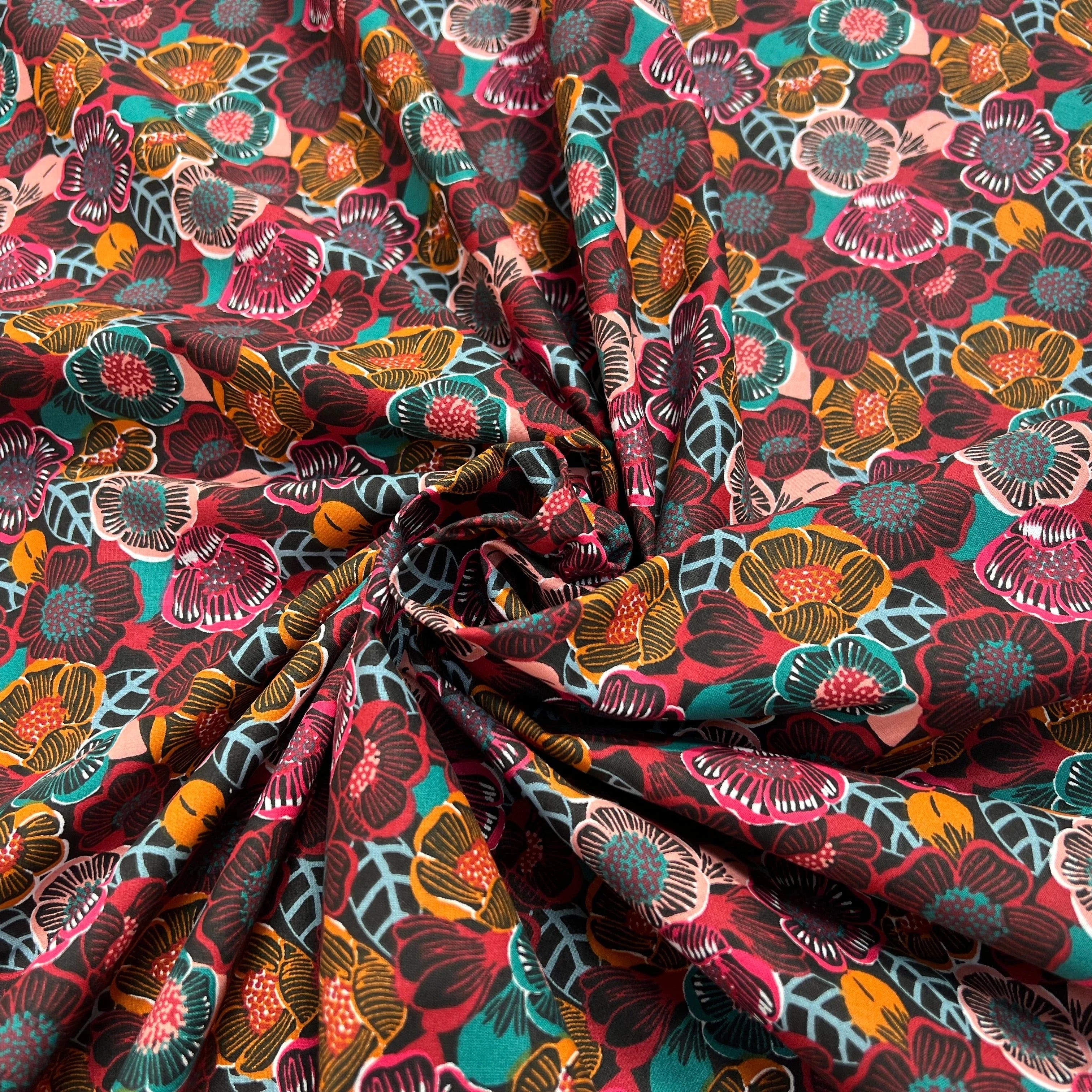 VISCOSE CLEA MULTICO 140 CM - My Little Coupon