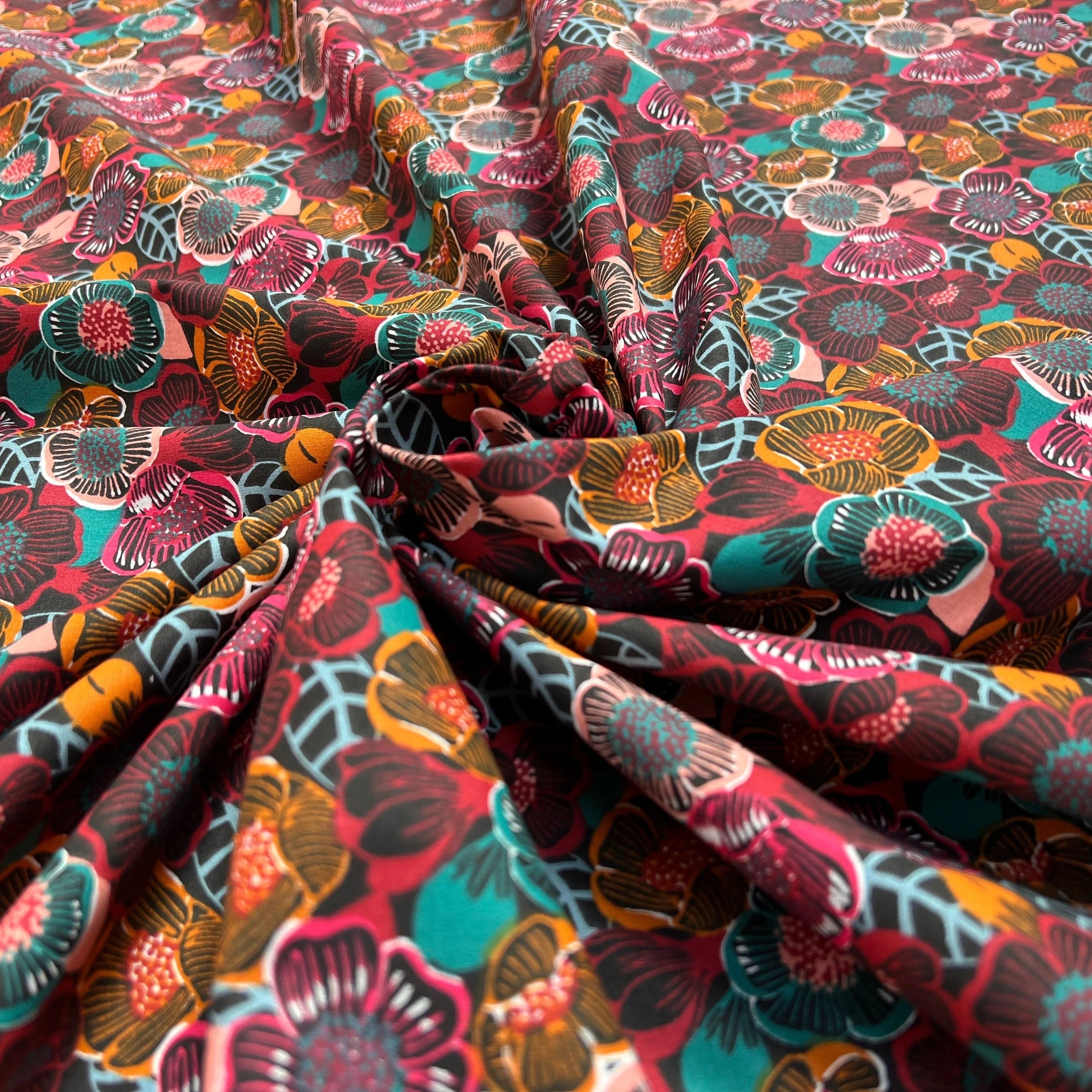 VISCOSE CLEA MULTICO 140 CM - My Little Coupon