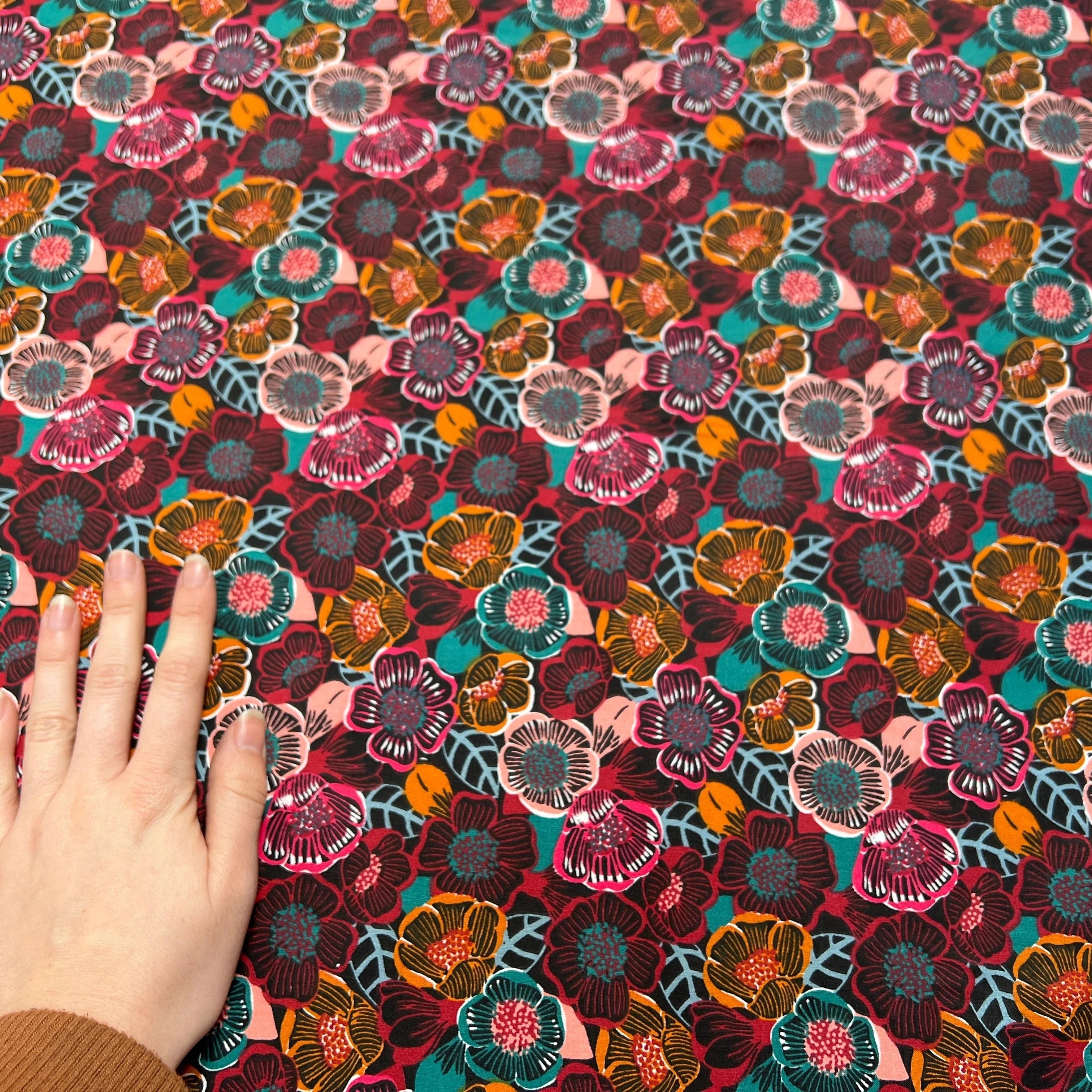 VISCOSE CLEA MULTICO 140 CM - My Little Coupon