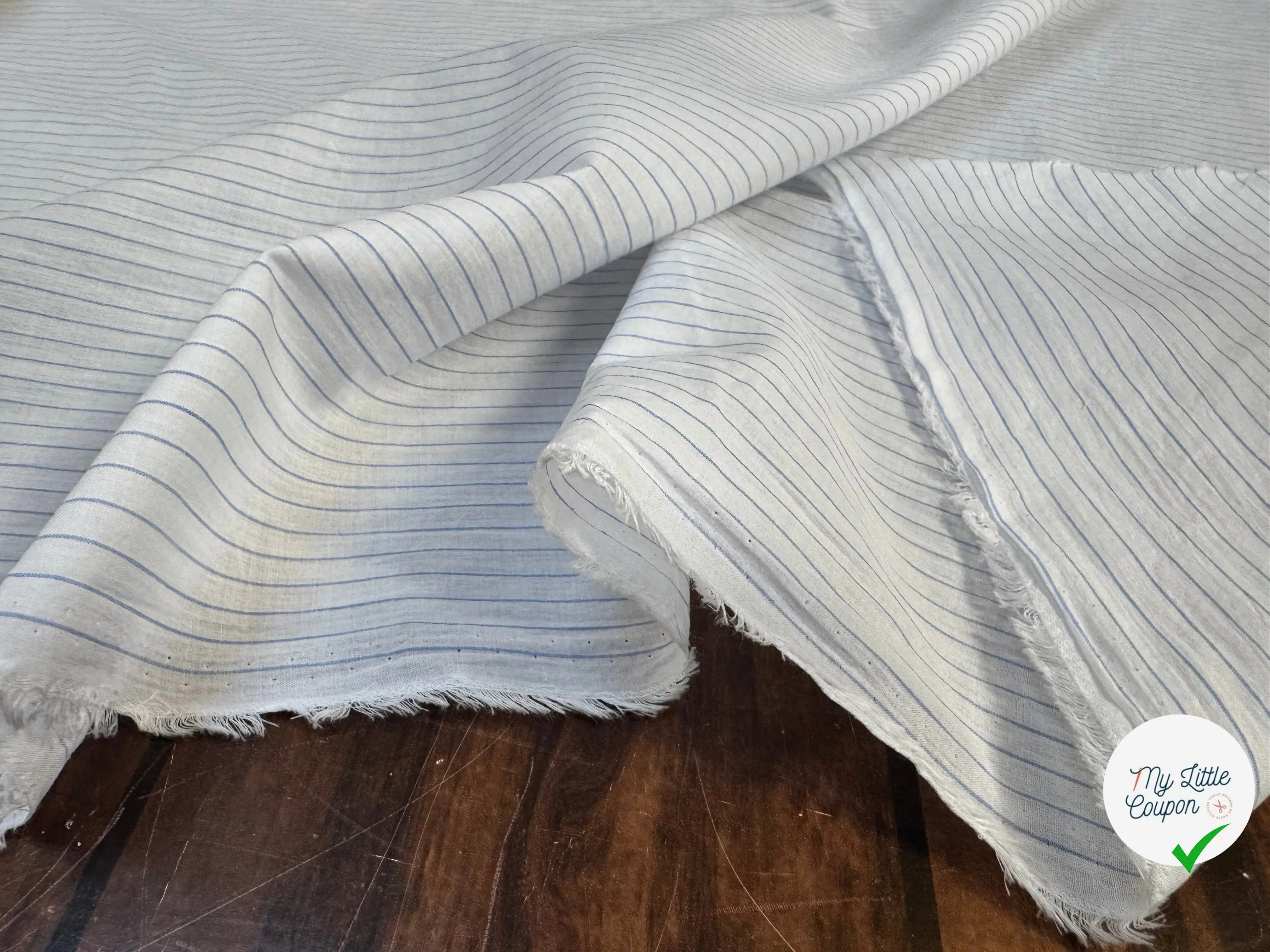 PERCALE DE COTON TISSE - My Little Coupon