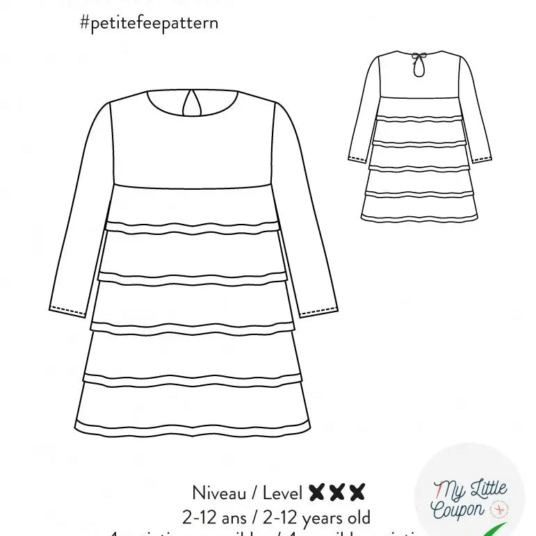 PETITE FEE- Atelier Scämmit - My Little Coupon