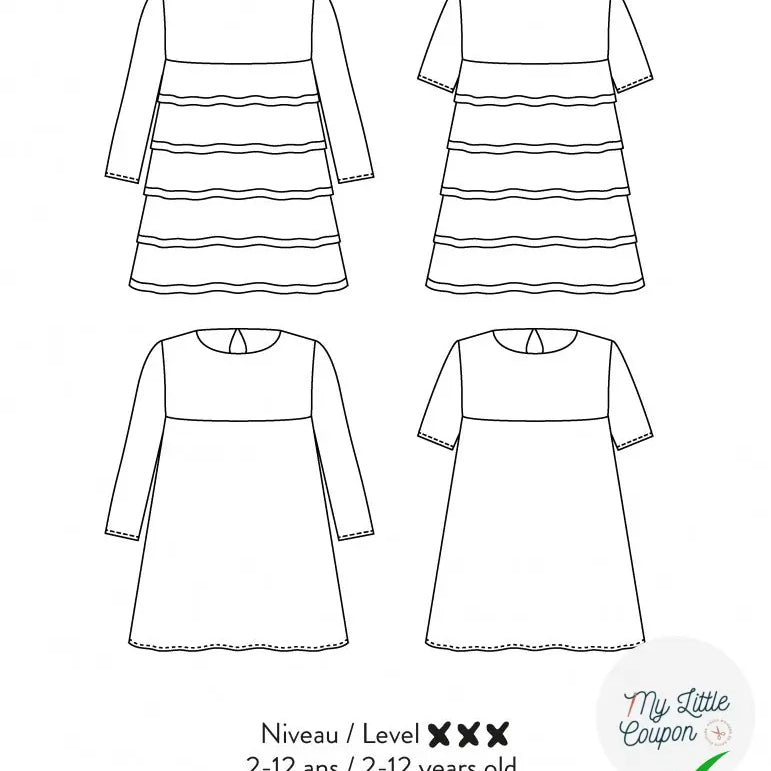 PETITE FEE- Atelier Scämmit - My Little Coupon