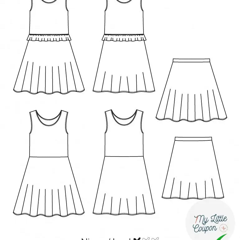 PETITE LUNE- Atelier Scämmit - My Little Coupon