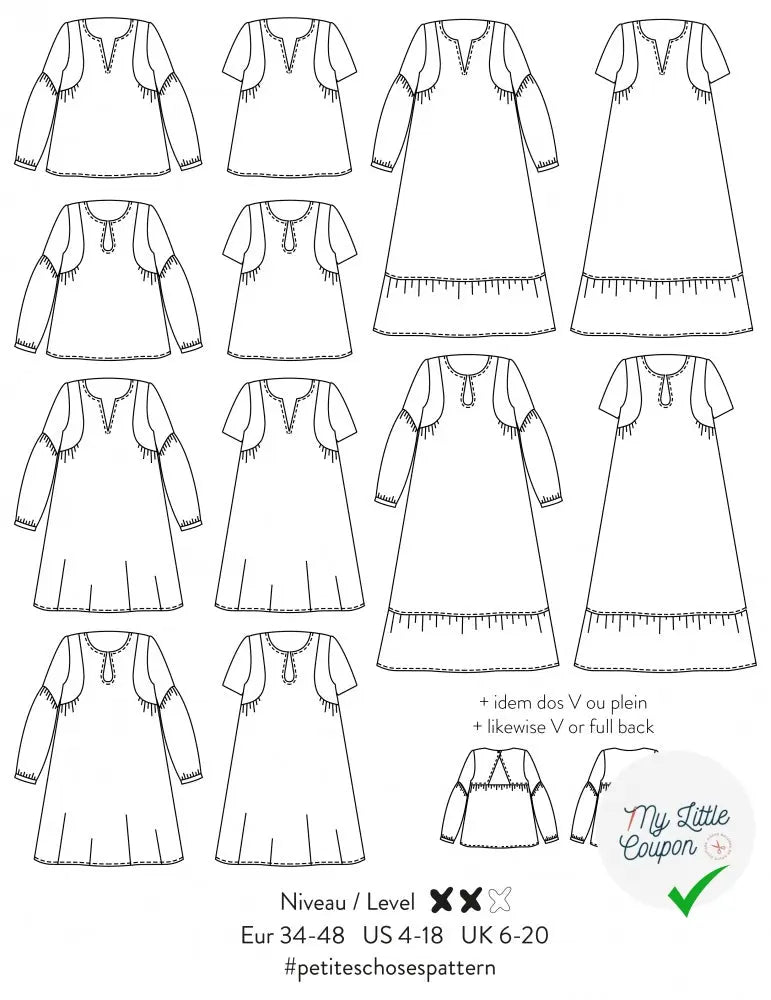 PETITES CHOSES- Atelier Scämmit - My Little Coupon
