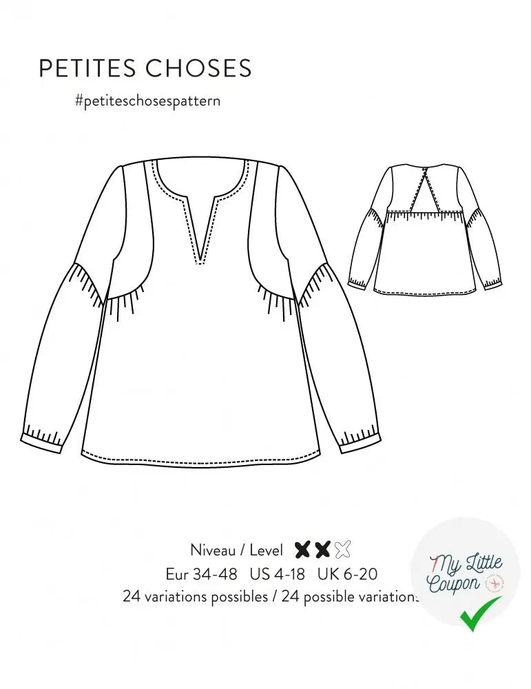 PETITES CHOSES- Atelier Scämmit - My Little Coupon